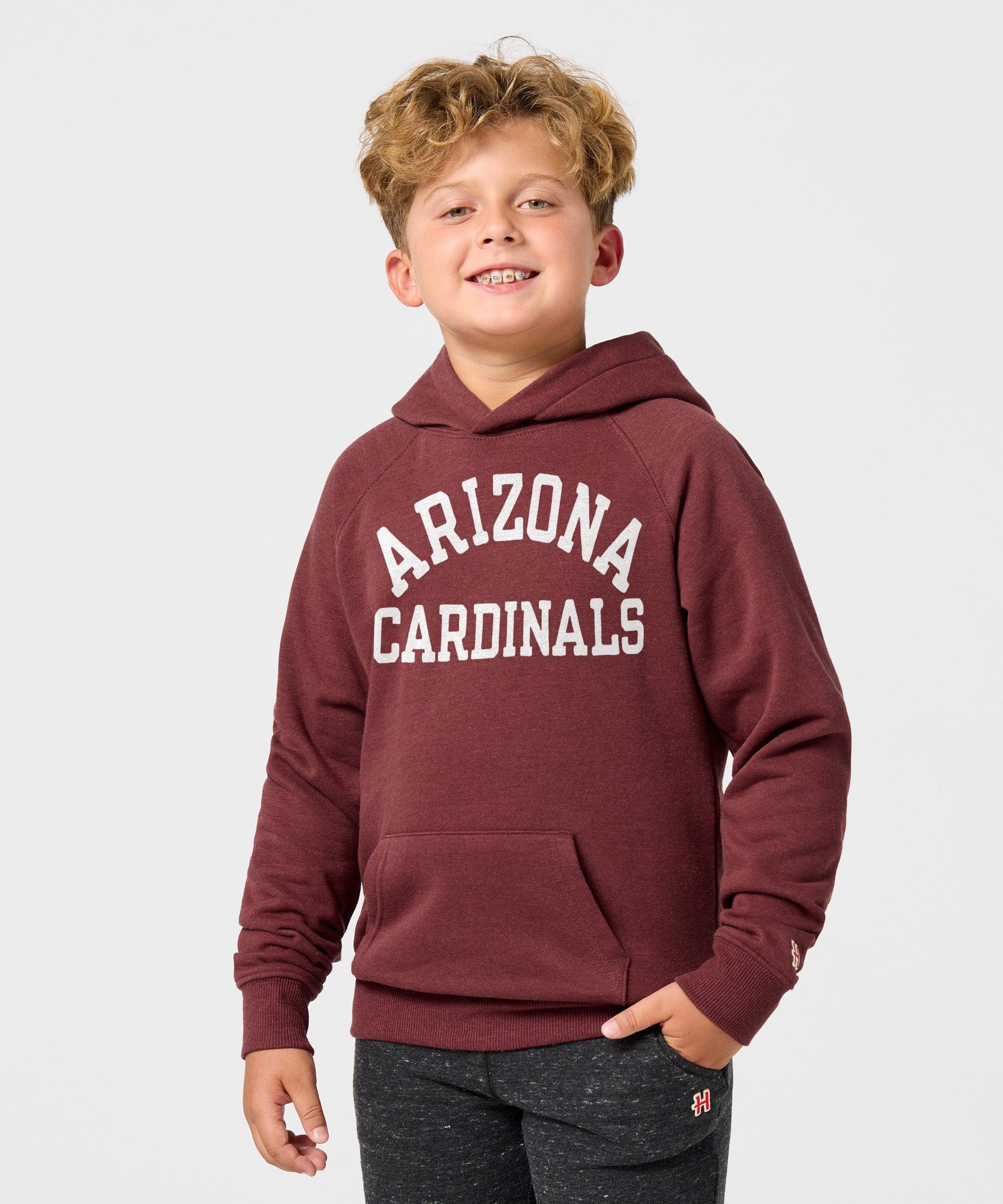 Youth Arizona Cardinals Classic Hoodie