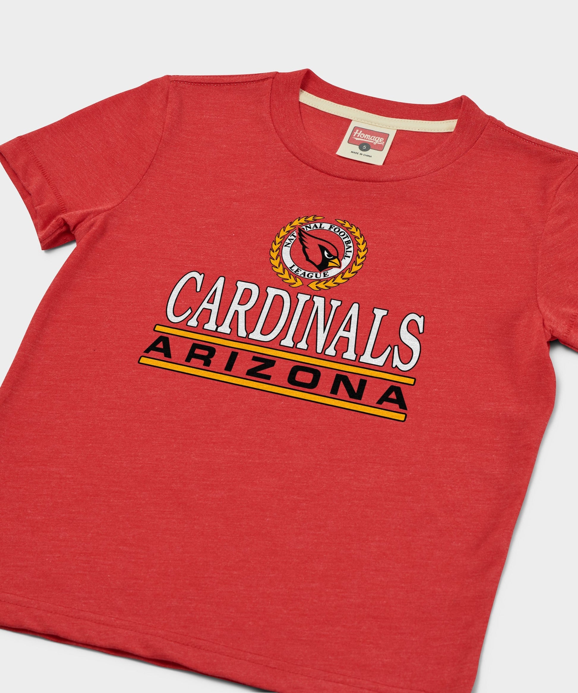 Youth Arizona Cardinals Crest