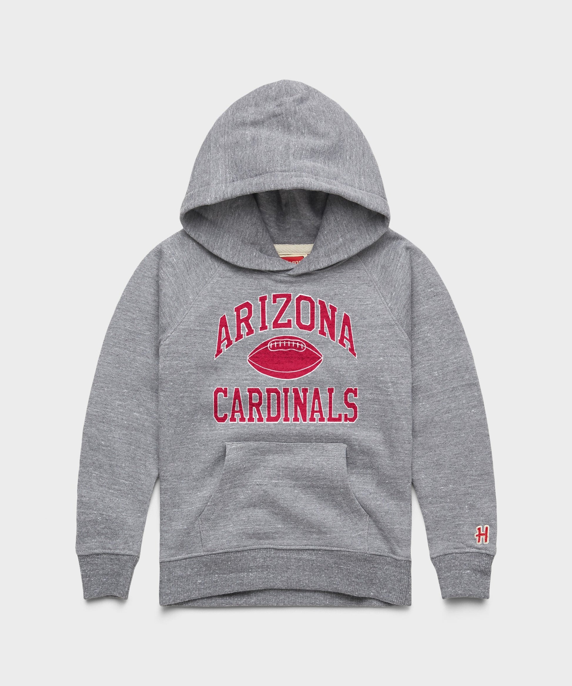Youth Arizona Cardinals Gridiron Hoodie