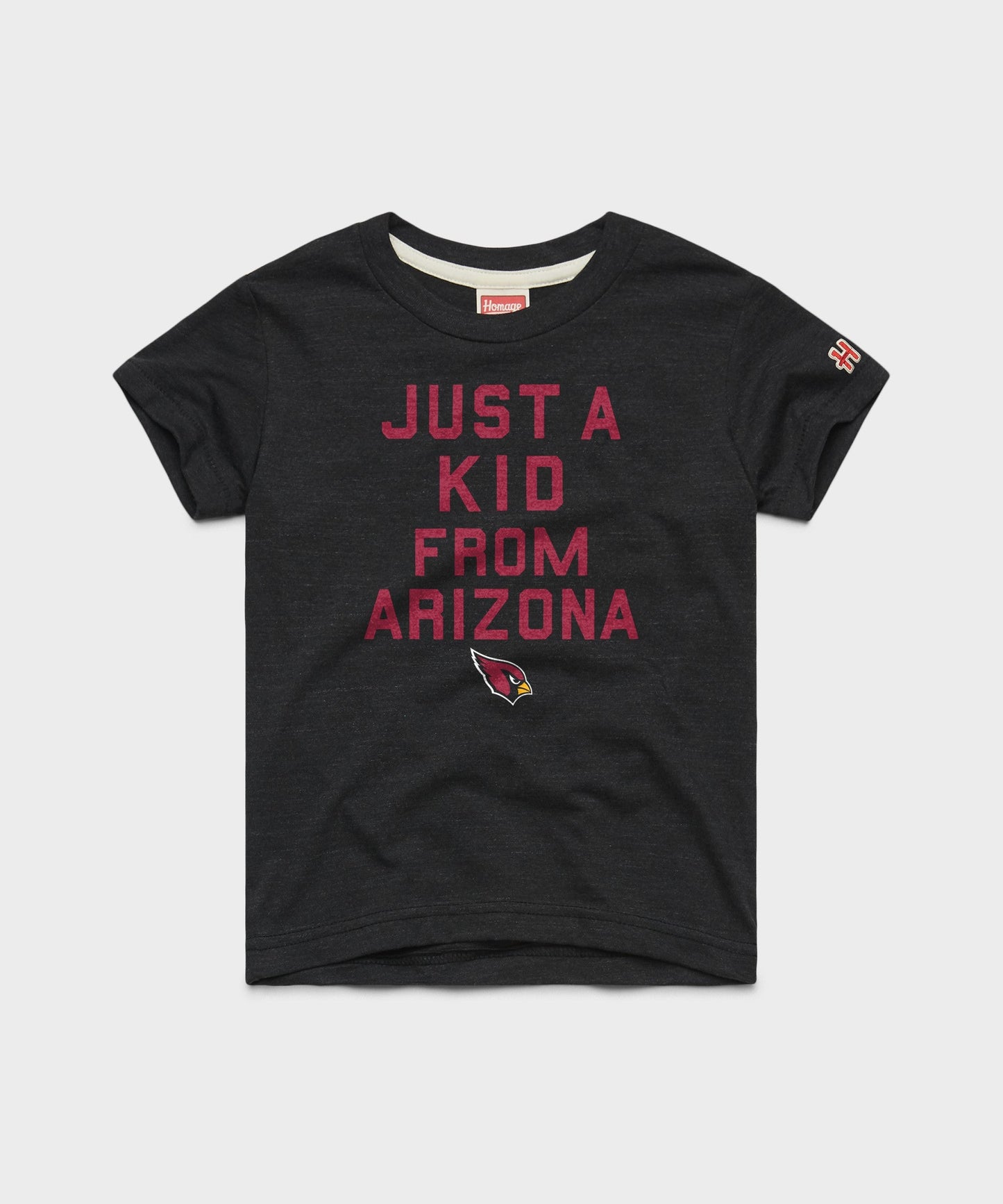 Youth Arizona Cardinals Just A Kid From Arizona
