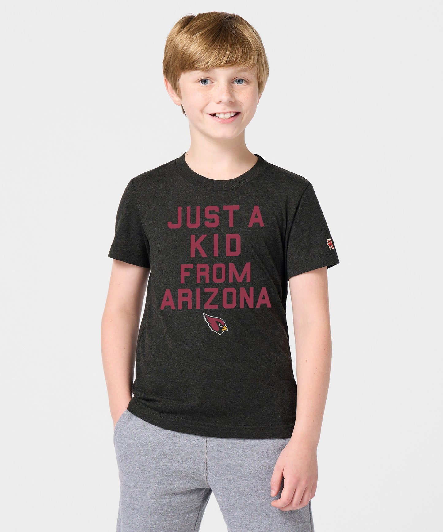 Youth Arizona Cardinals Just A Kid From Arizona