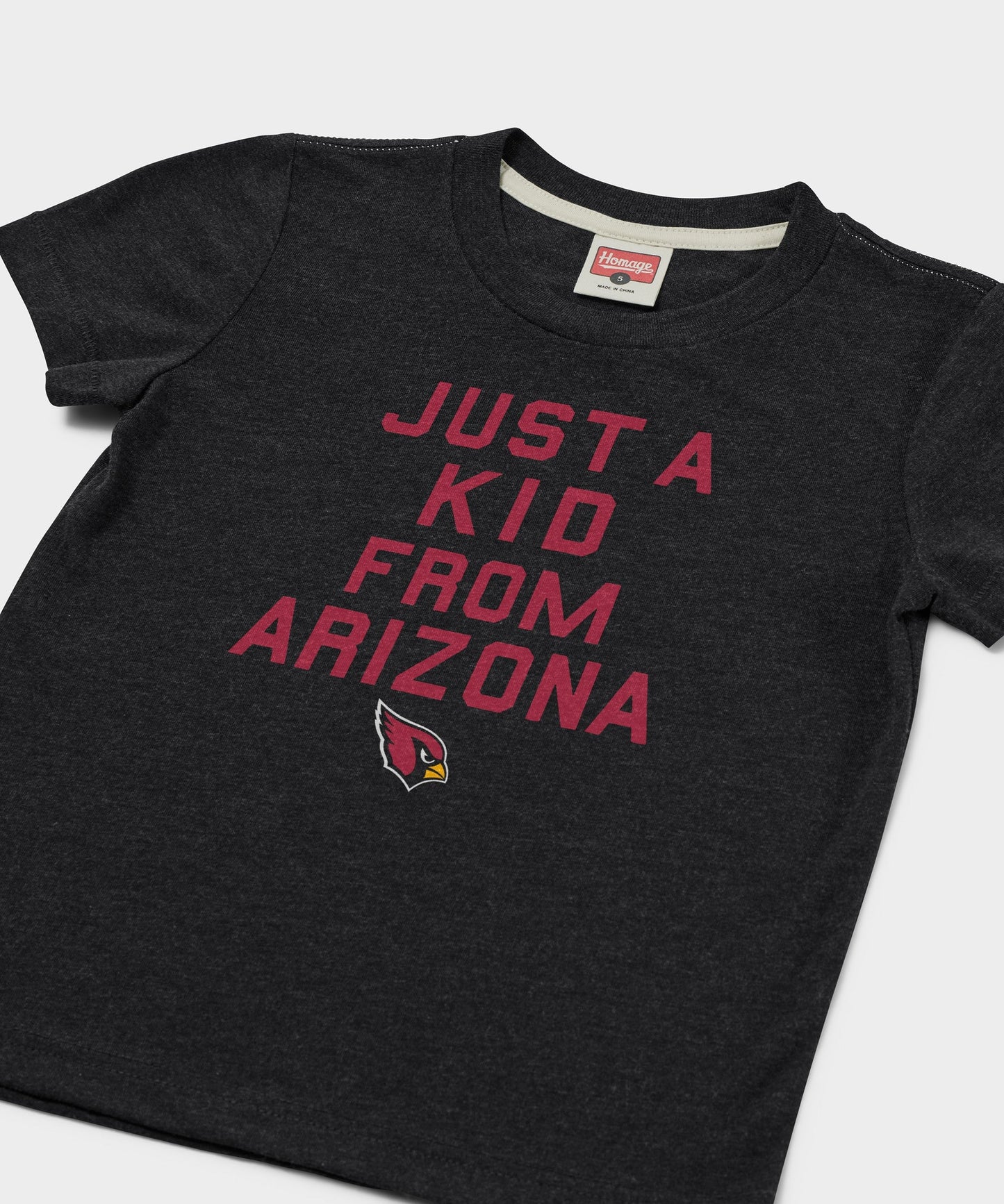 Youth Arizona Cardinals Just A Kid From Arizona