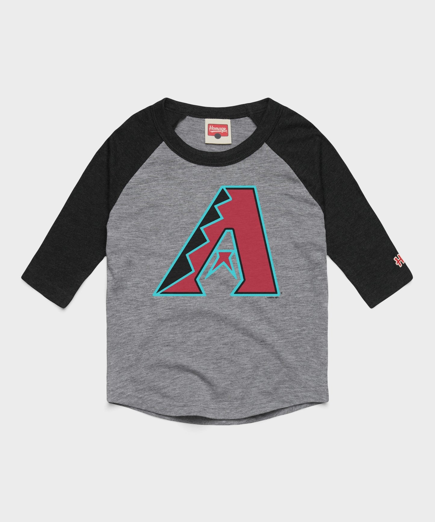 Youth Arizona Diamondbacks '24 Raglan