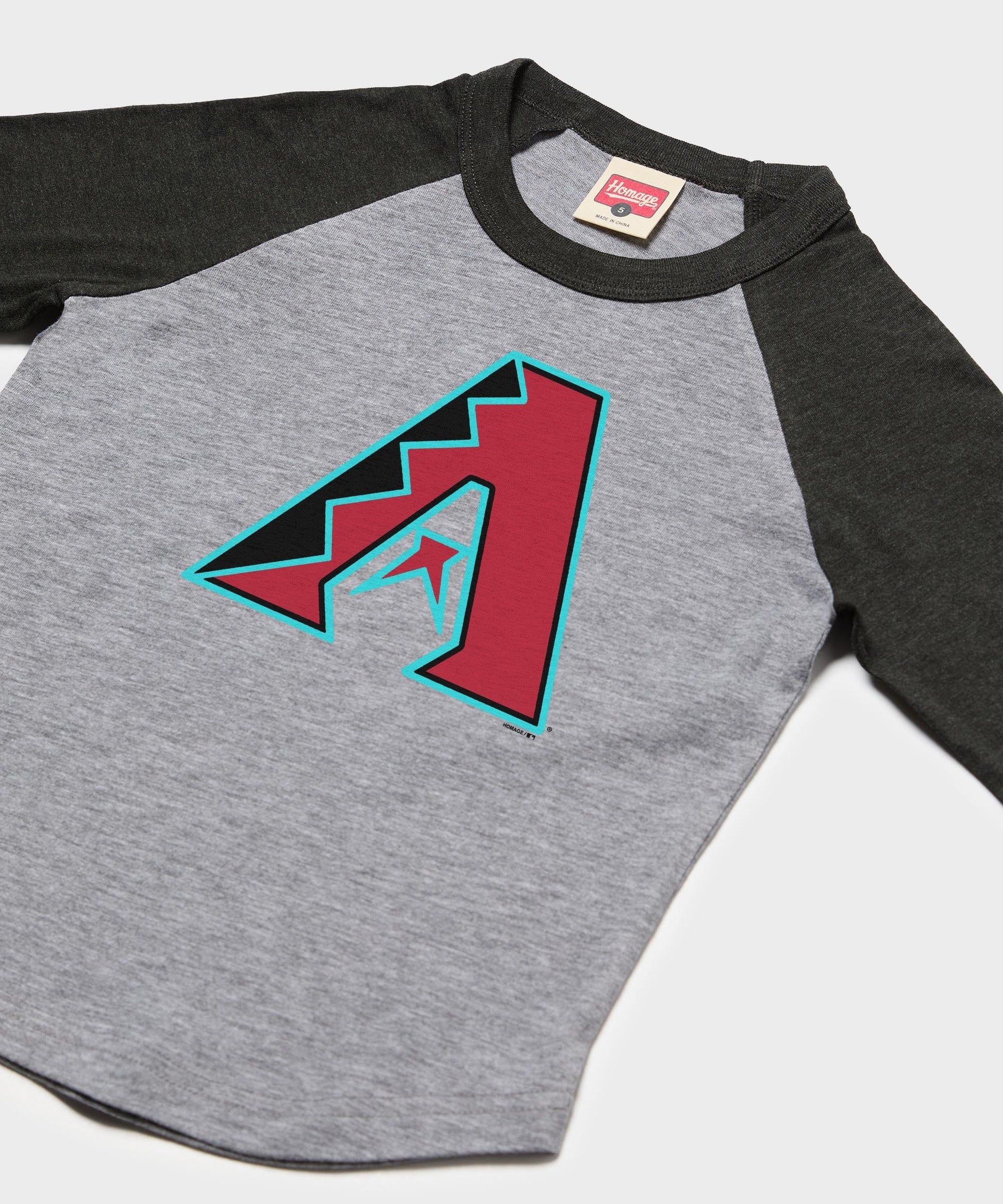 Youth Arizona Diamondbacks '24 Raglan