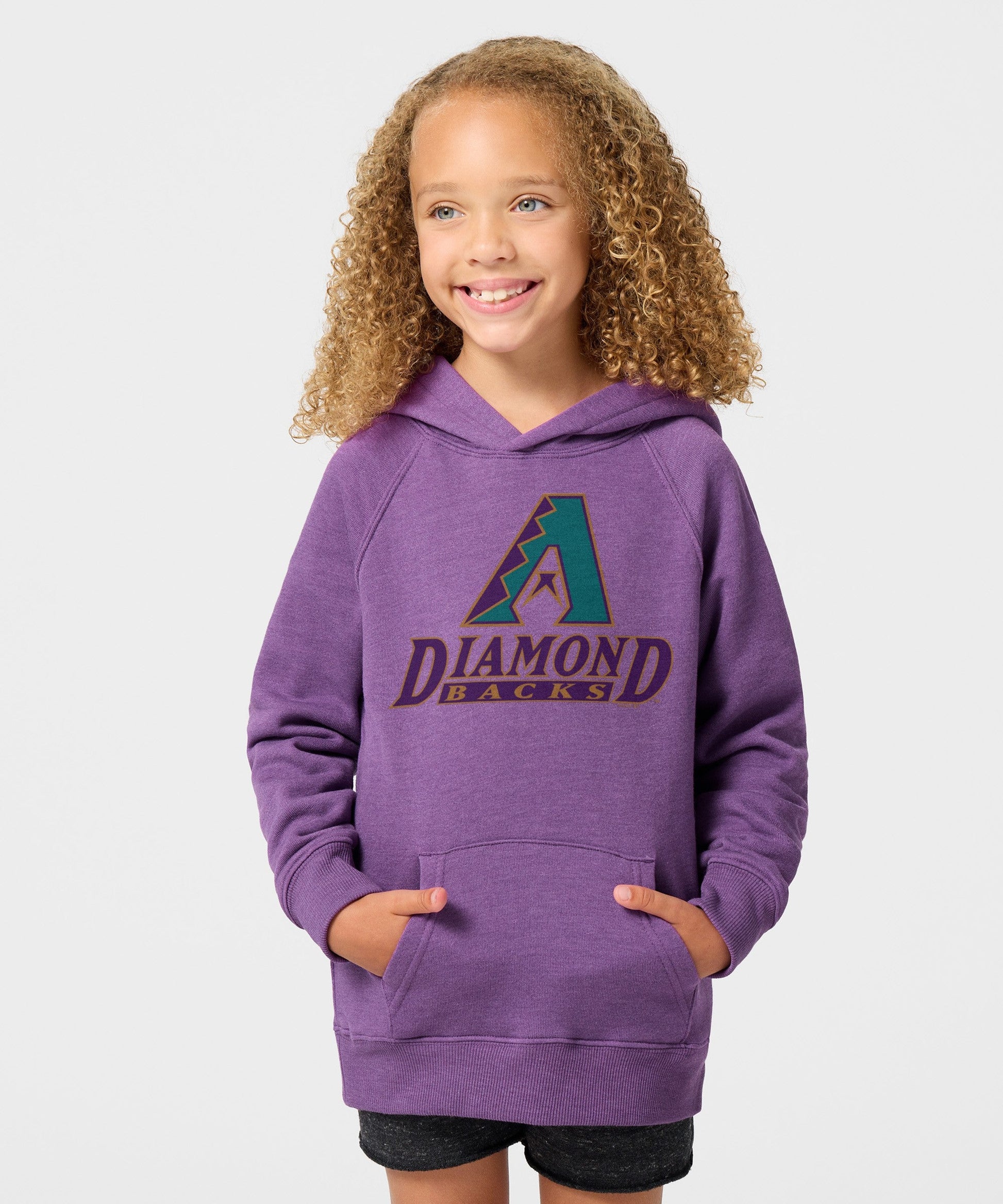 Youth Arizona Diamondbacks '98 Hoodie