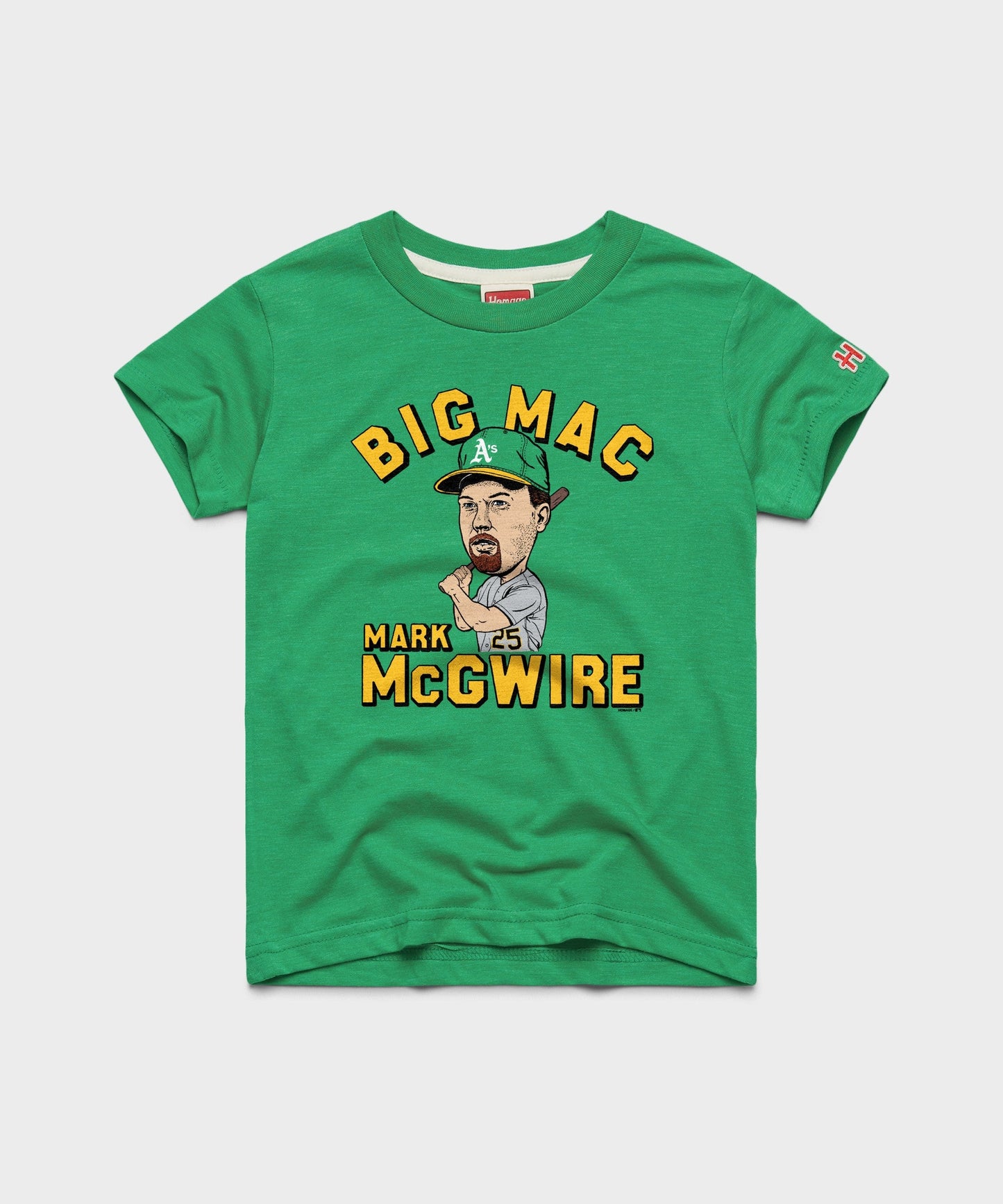 Youth Athletics Mark McGwire Big Mac