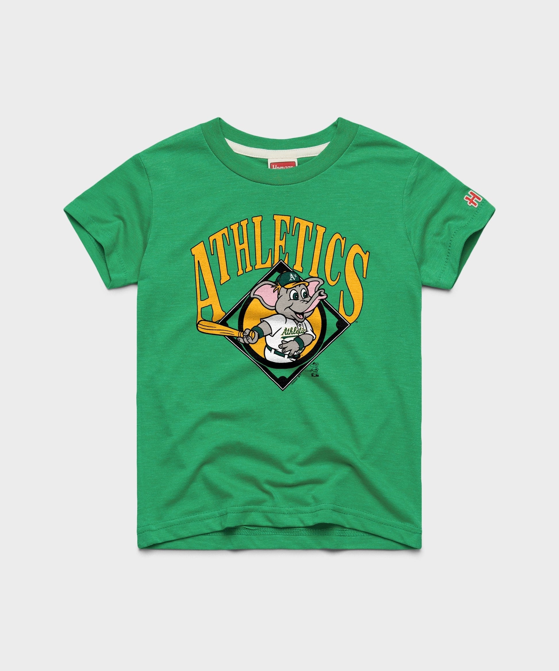 Youth Athletics Stomper