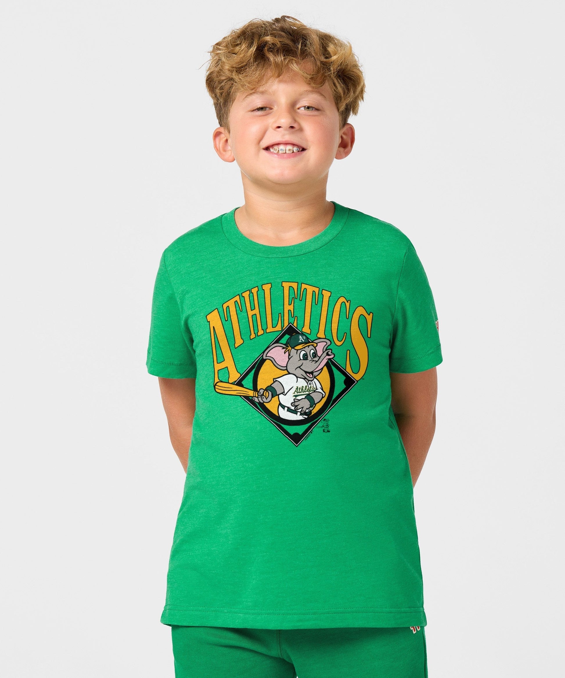 Youth Athletics Stomper