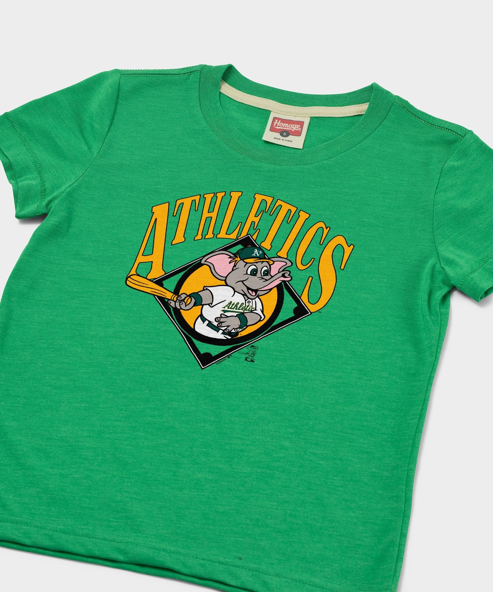 Youth Athletics Stomper