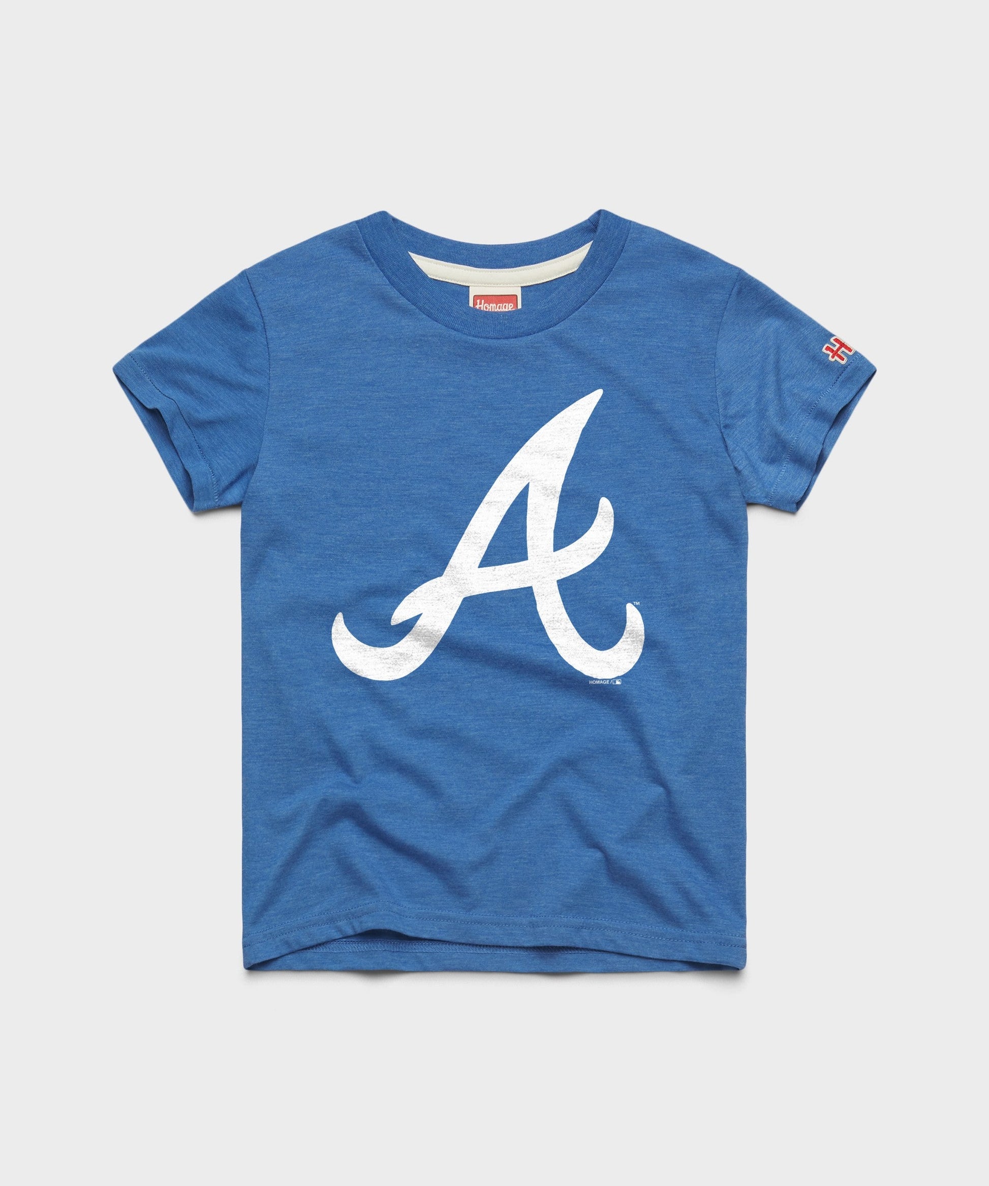 Youth Atlanta Braves Cap Logo '81