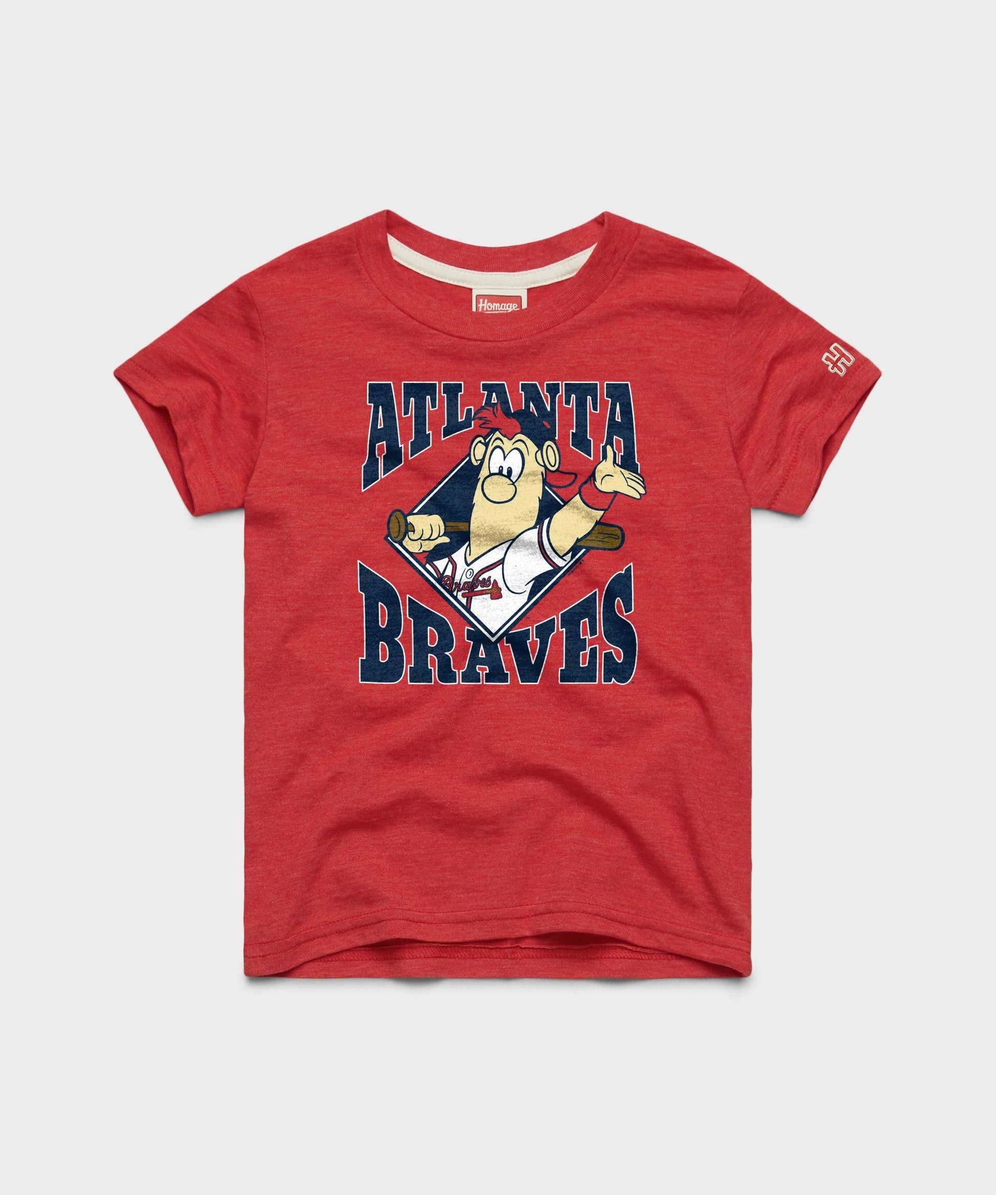 Youth Atlanta Braves Mascot