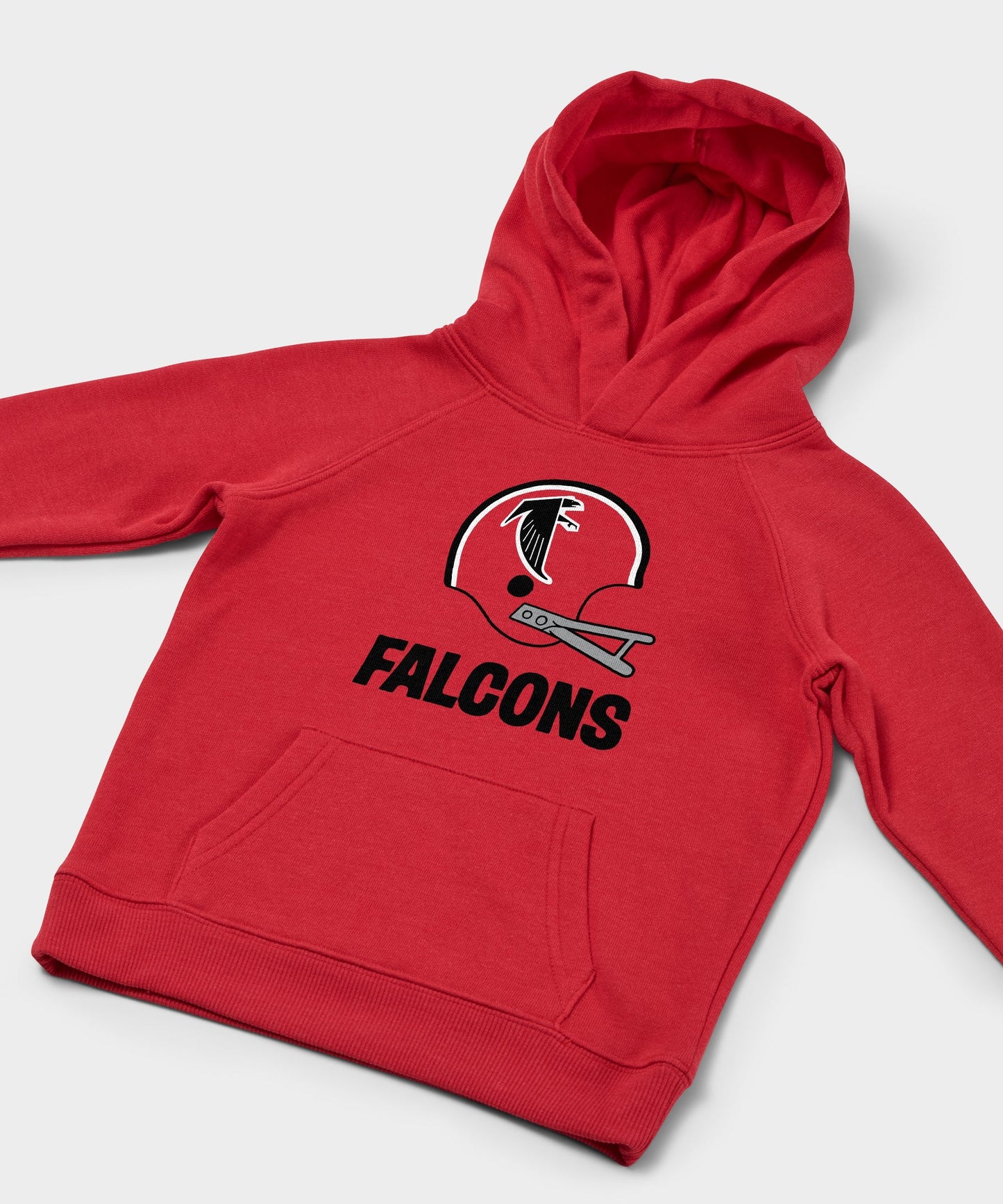 Youth Atlanta Falcons Big Helmet Hoodie