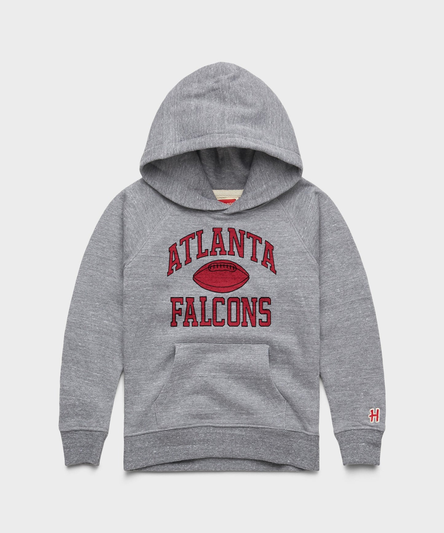 Youth Atlanta Falcons Gridiron Hoodie