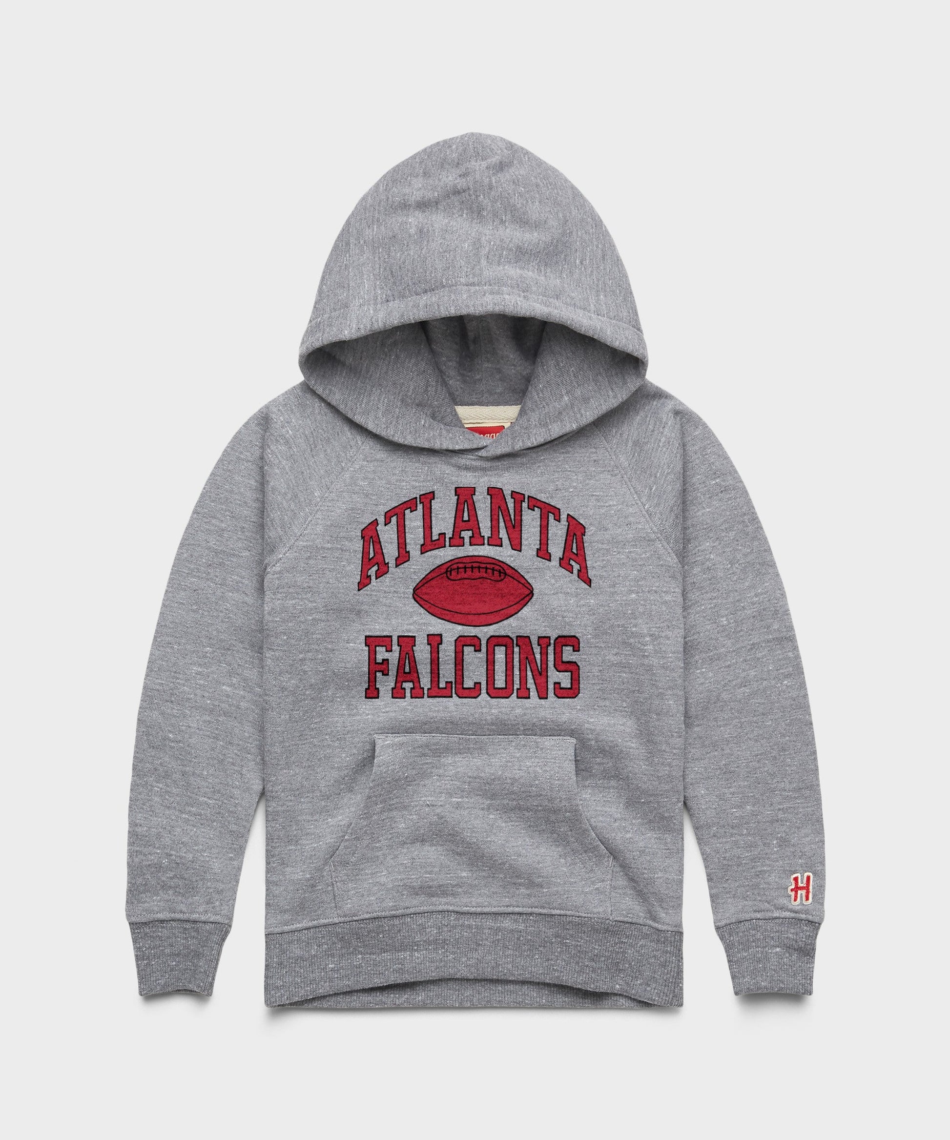 Youth Atlanta Falcons Gridiron Hoodie