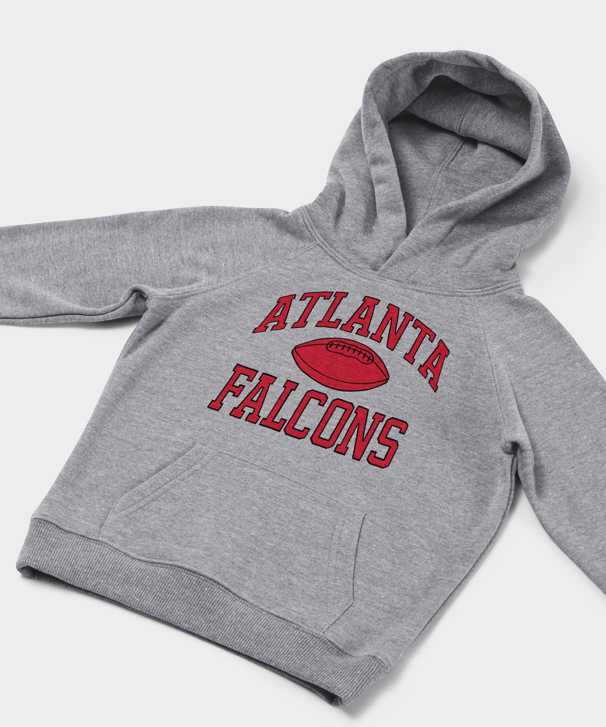Youth Atlanta Falcons Gridiron Hoodie