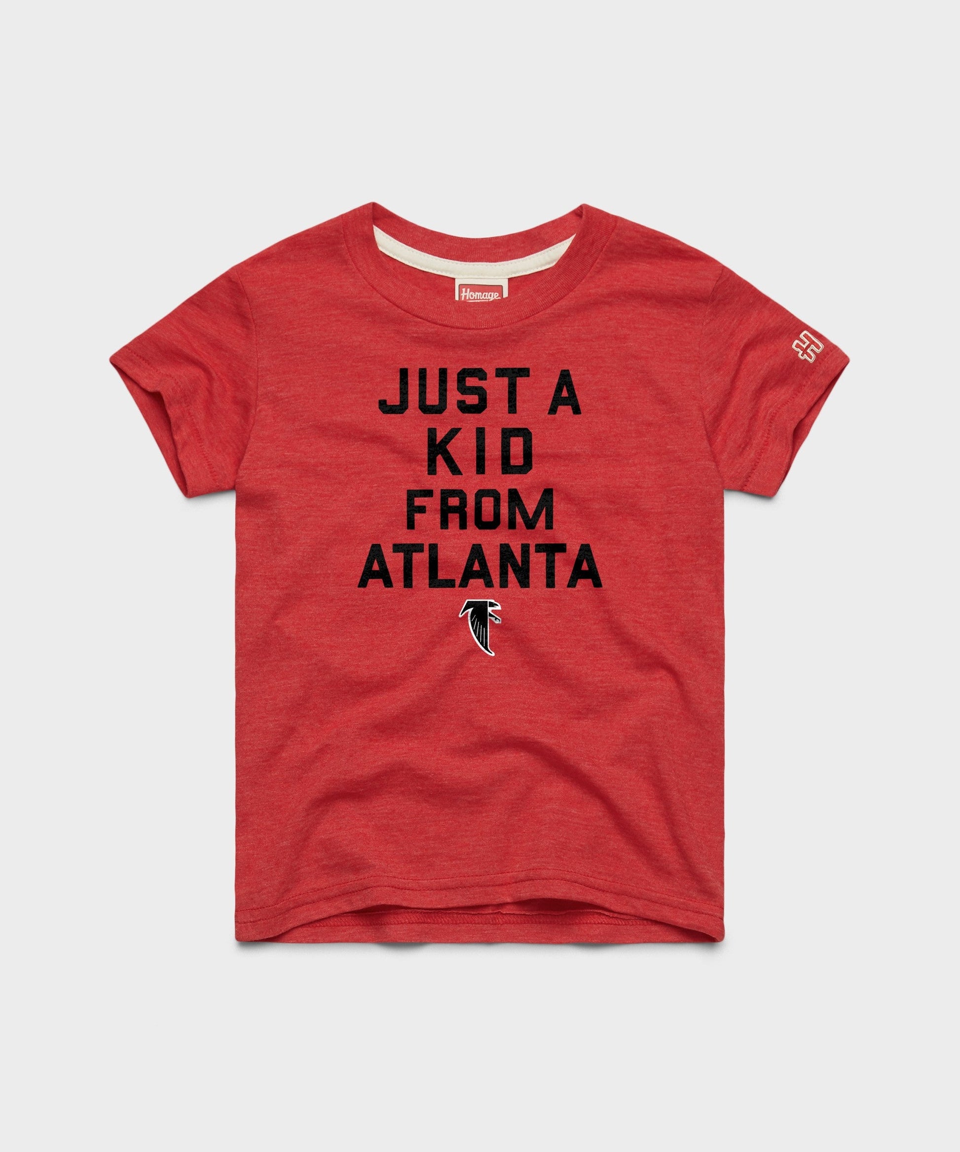 Youth Atlanta Falcons Just A Kid From Atlanta