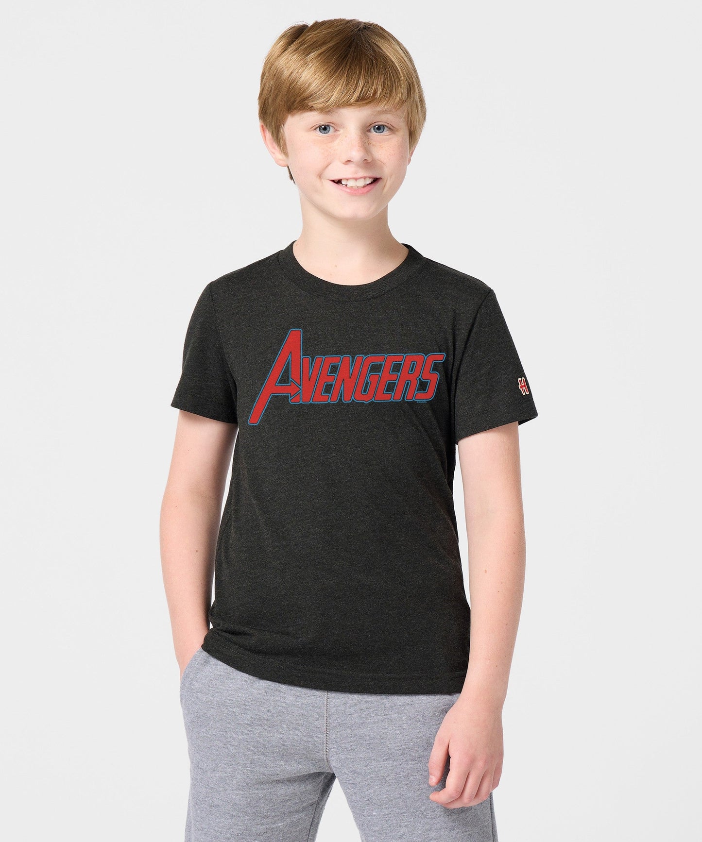 Youth Avengers Logo