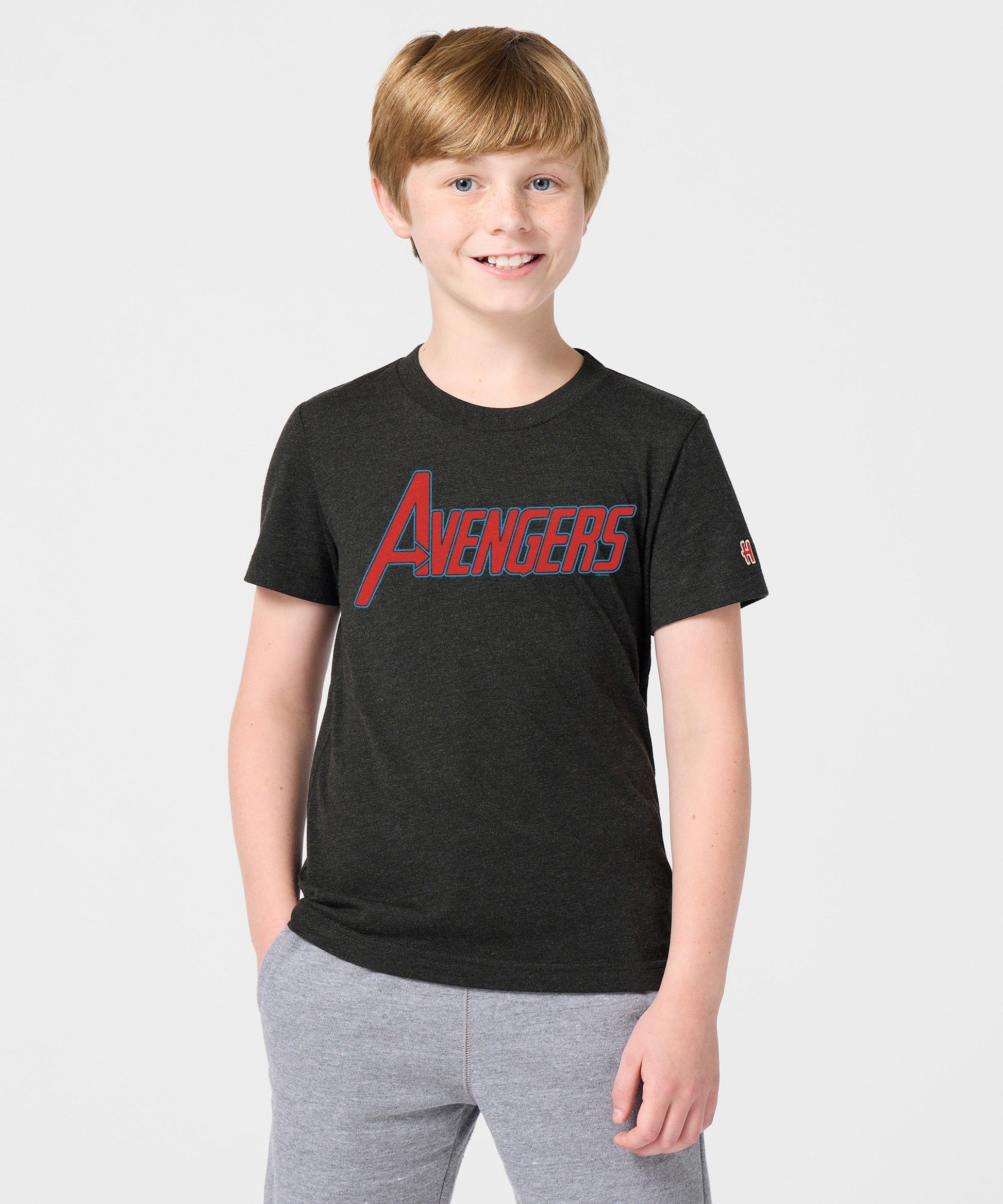 Youth Avengers Logo