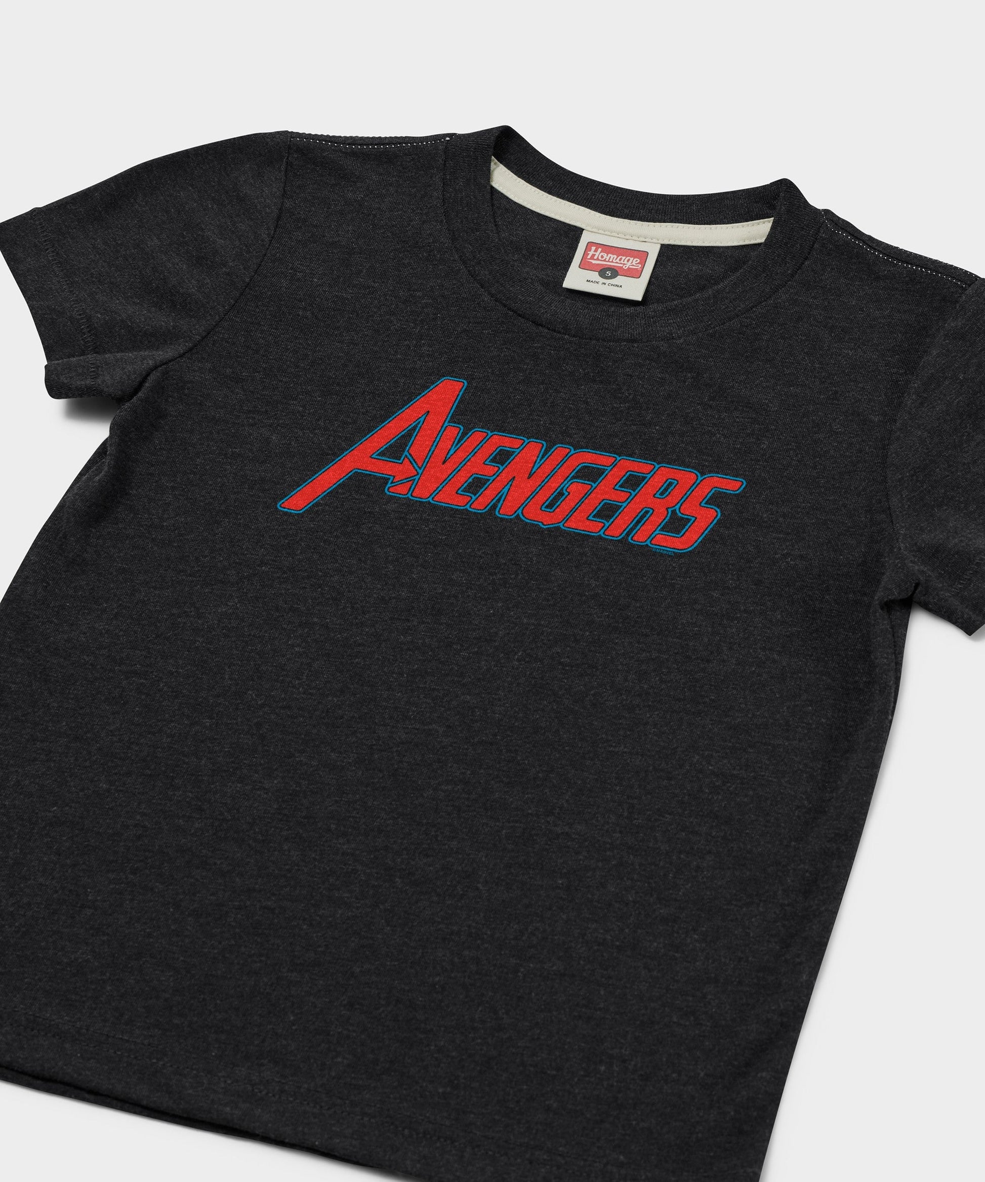 Youth Avengers Logo