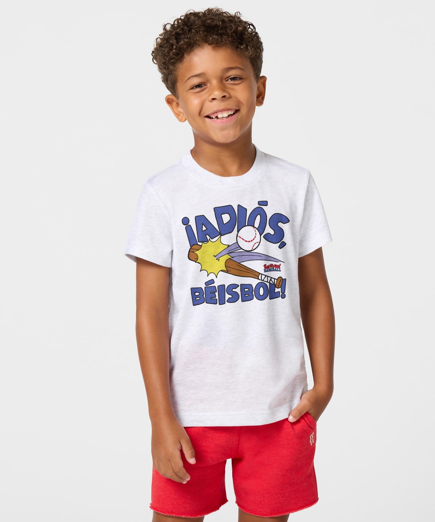Youth Backyard Baseball Adios Beisbol!
