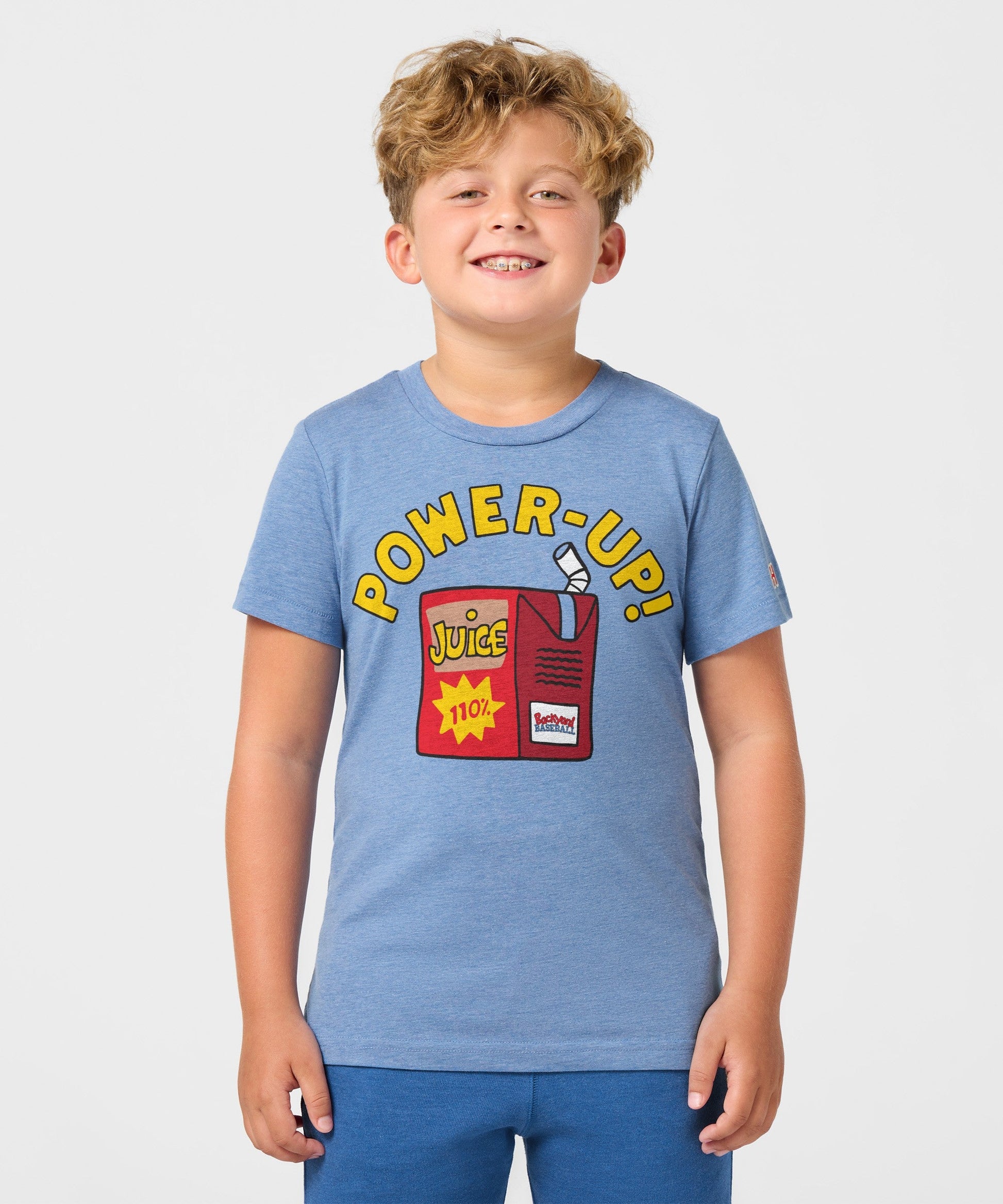 Youth Backyard Baseball Power Up!