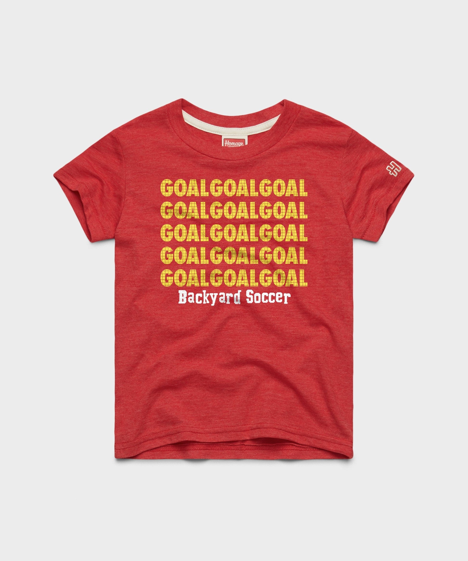Youth Backyard Soccer Goal Repeat