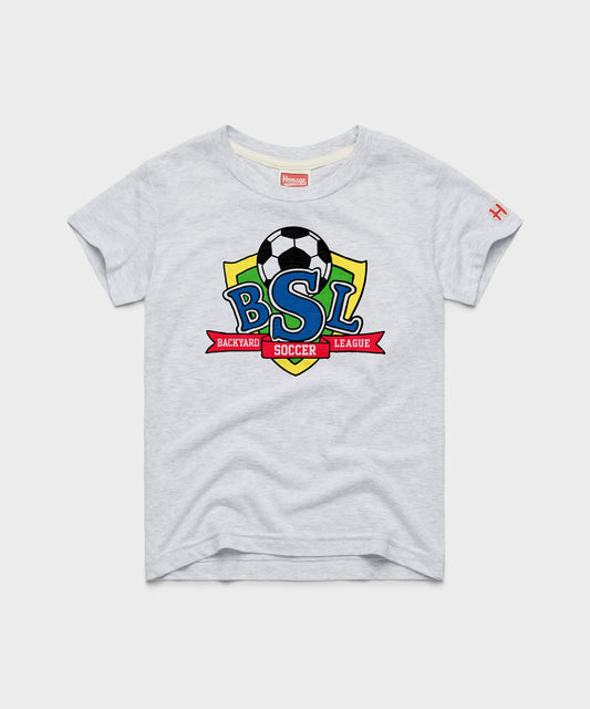 Youth Backyard Soccer League Logo