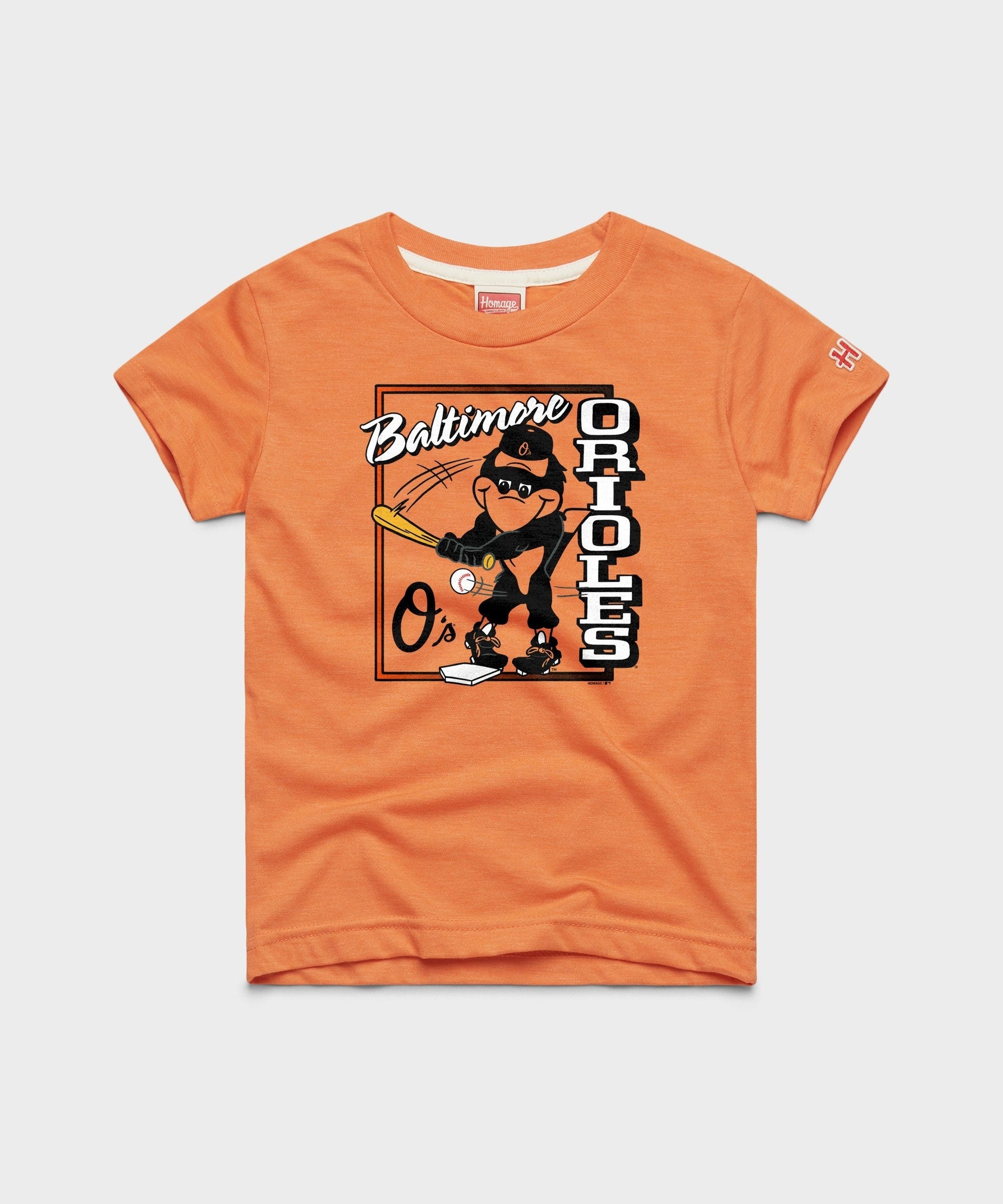 Youth Baltimore Orioles The Oriole Bird