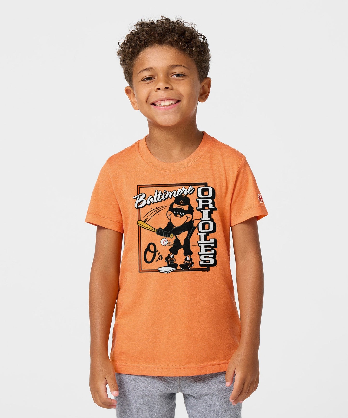Youth Baltimore Orioles The Oriole Bird