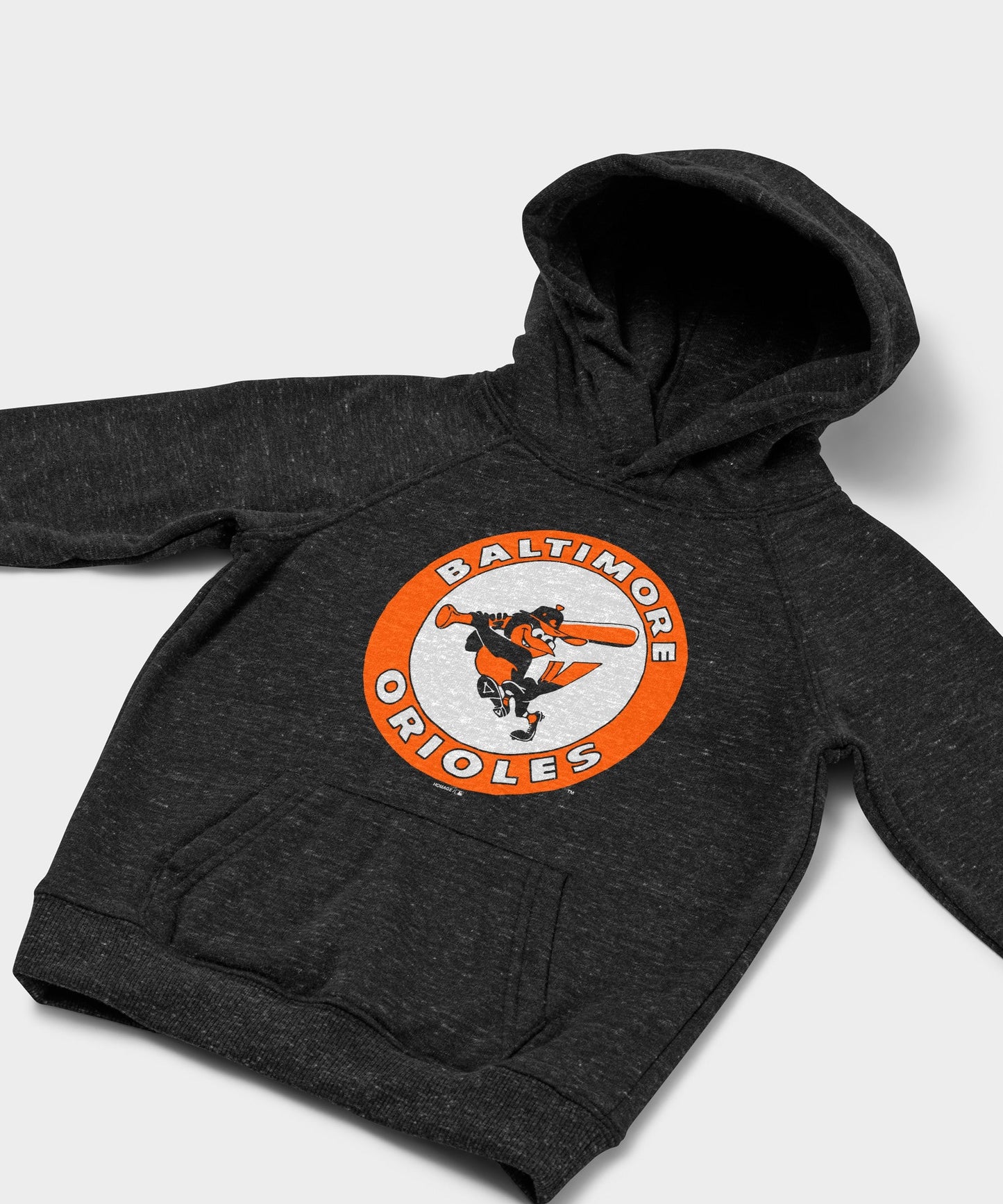 Youth Baltimore Orioles '70 Hoodie