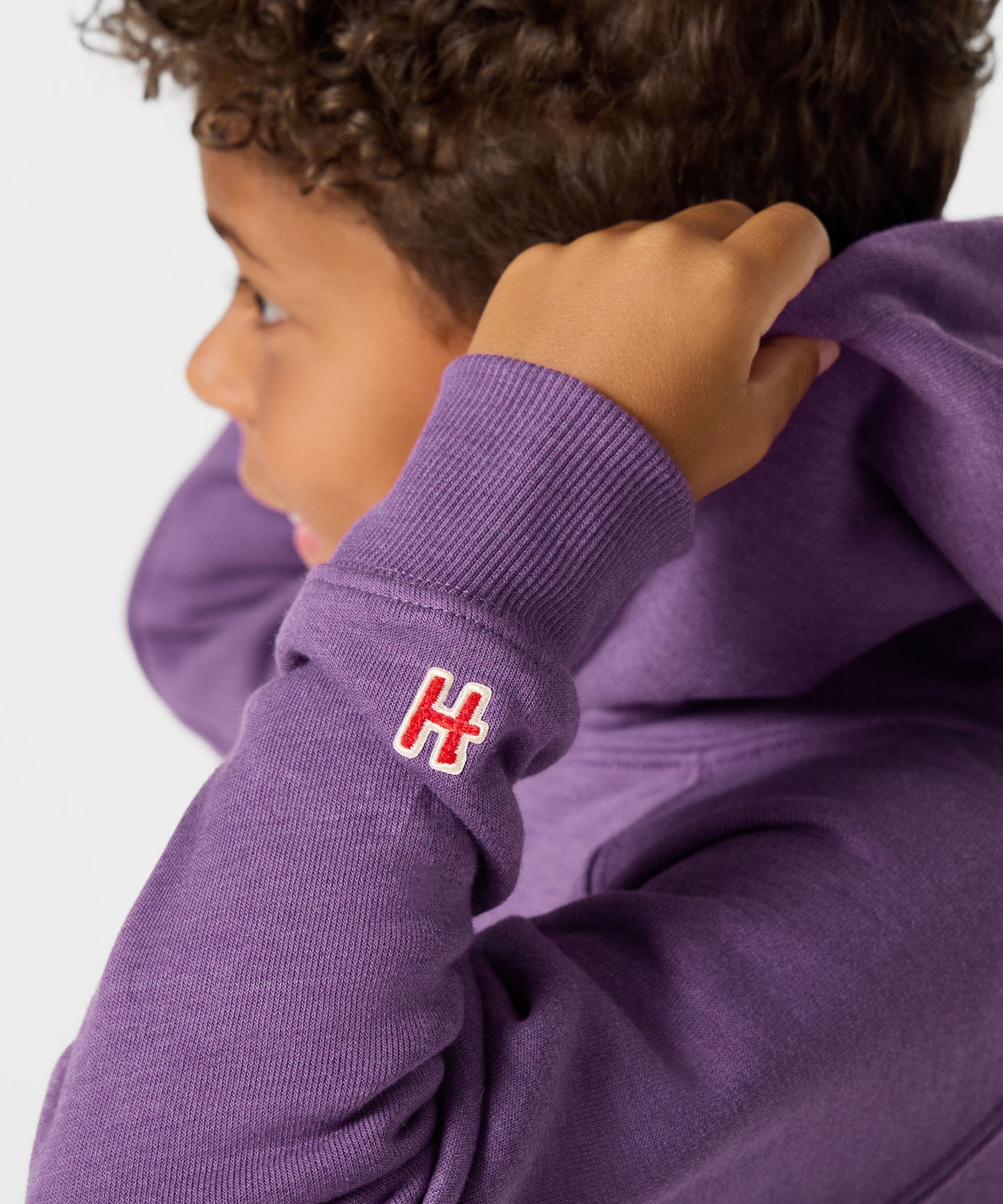 Youth Baltimore Ravens Classic Hoodie