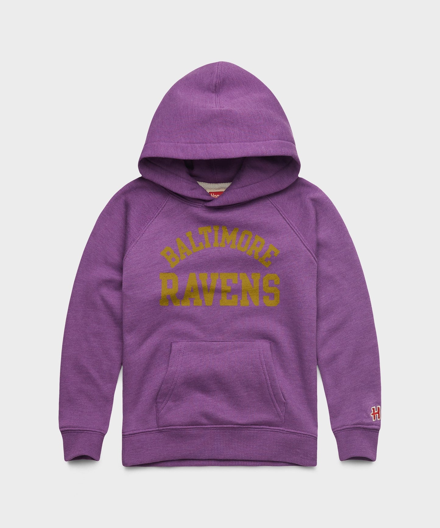Youth Baltimore Ravens Classic Hoodie