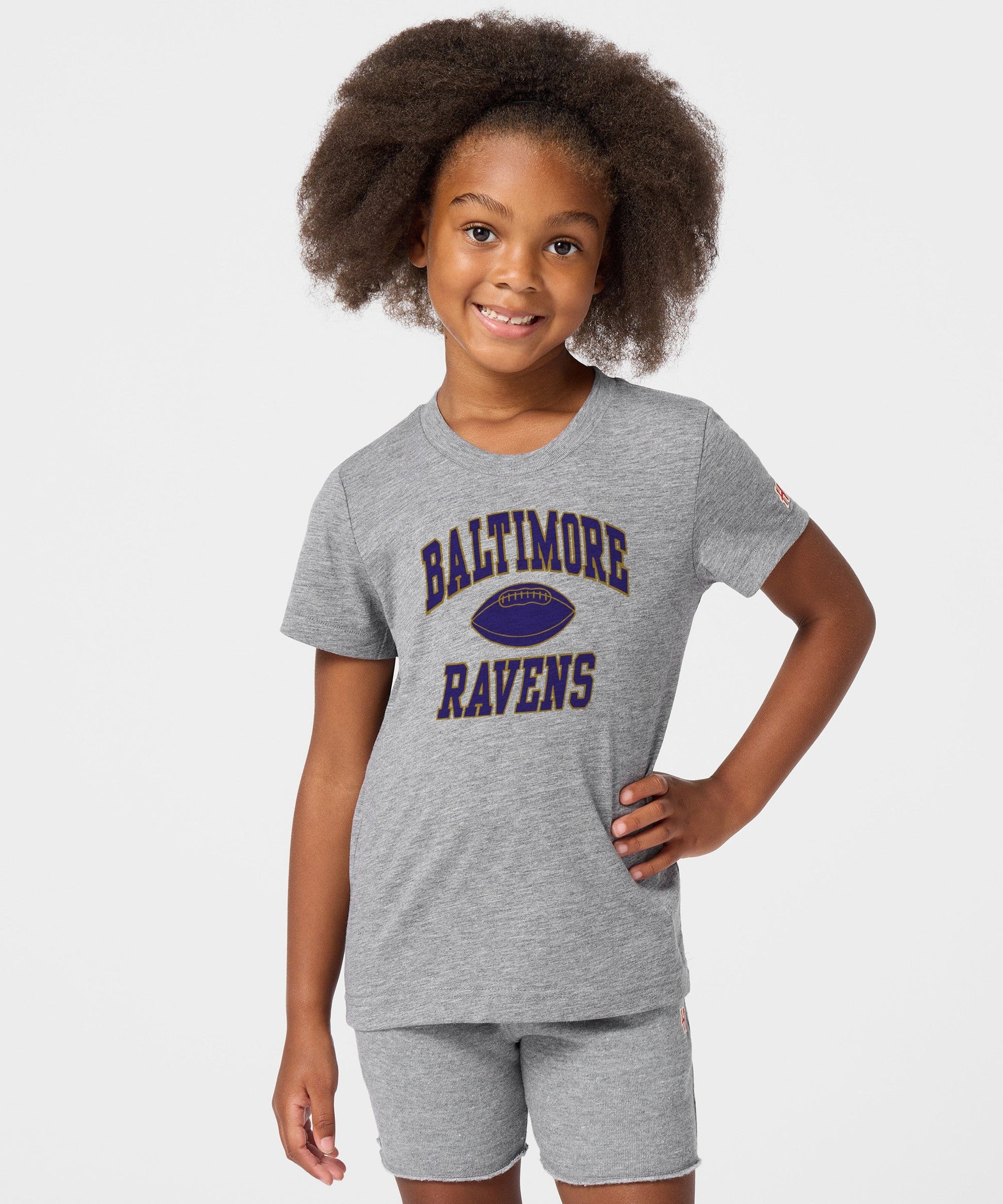 Youth Baltimore Ravens Gridiron
