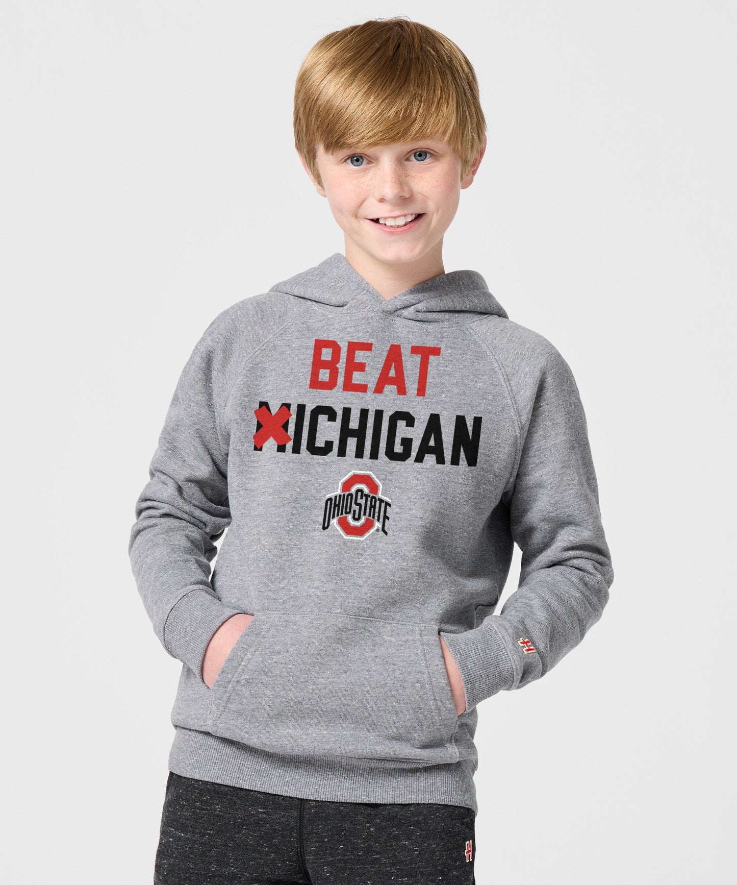 Youth Beat Michigan Hoodie