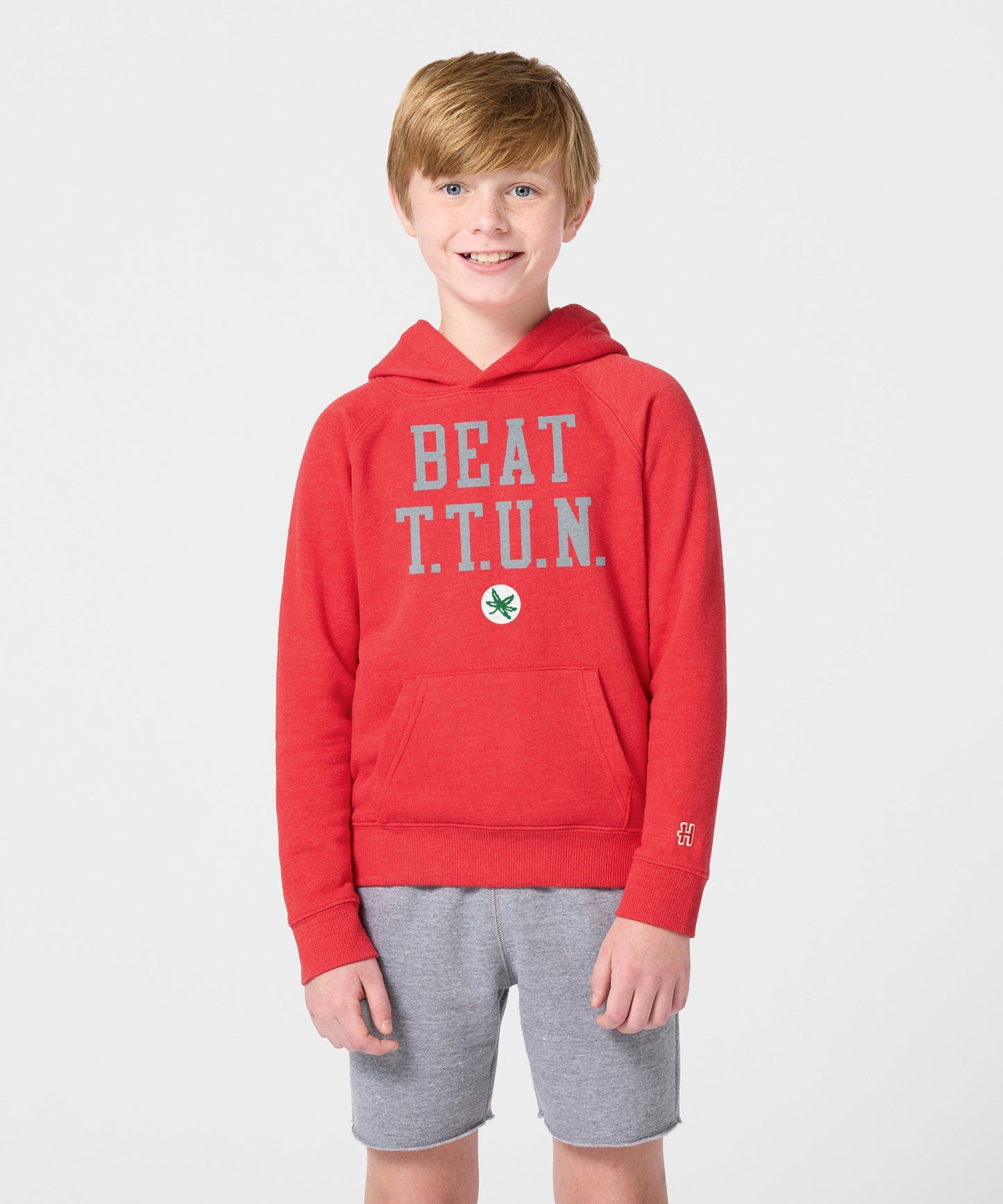 Youth Beat TTUN Hoodie