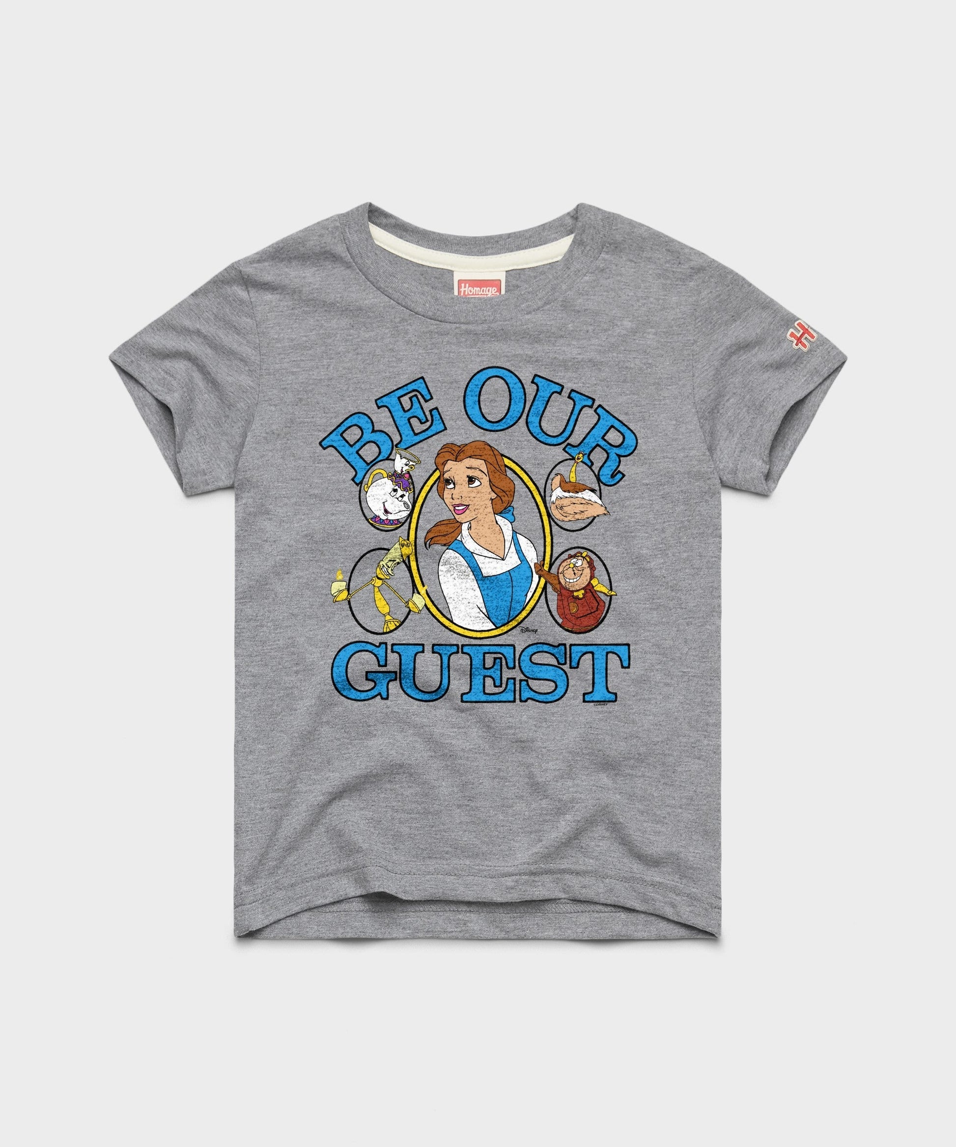 Youth Beauty And The Beast Be Our Guest