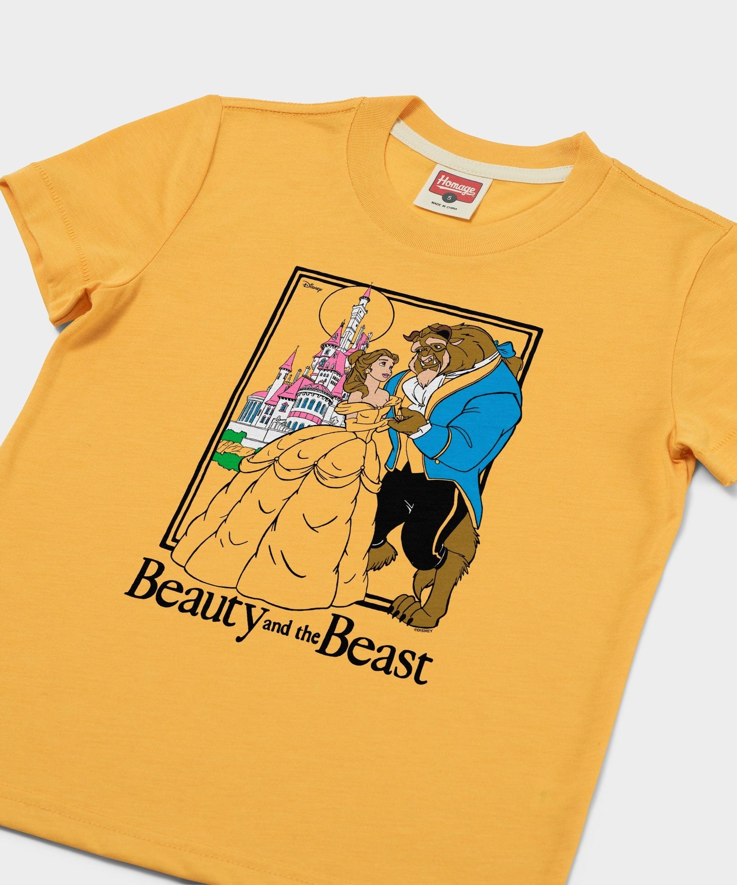 Youth Beauty And The Beast Belle And Beast