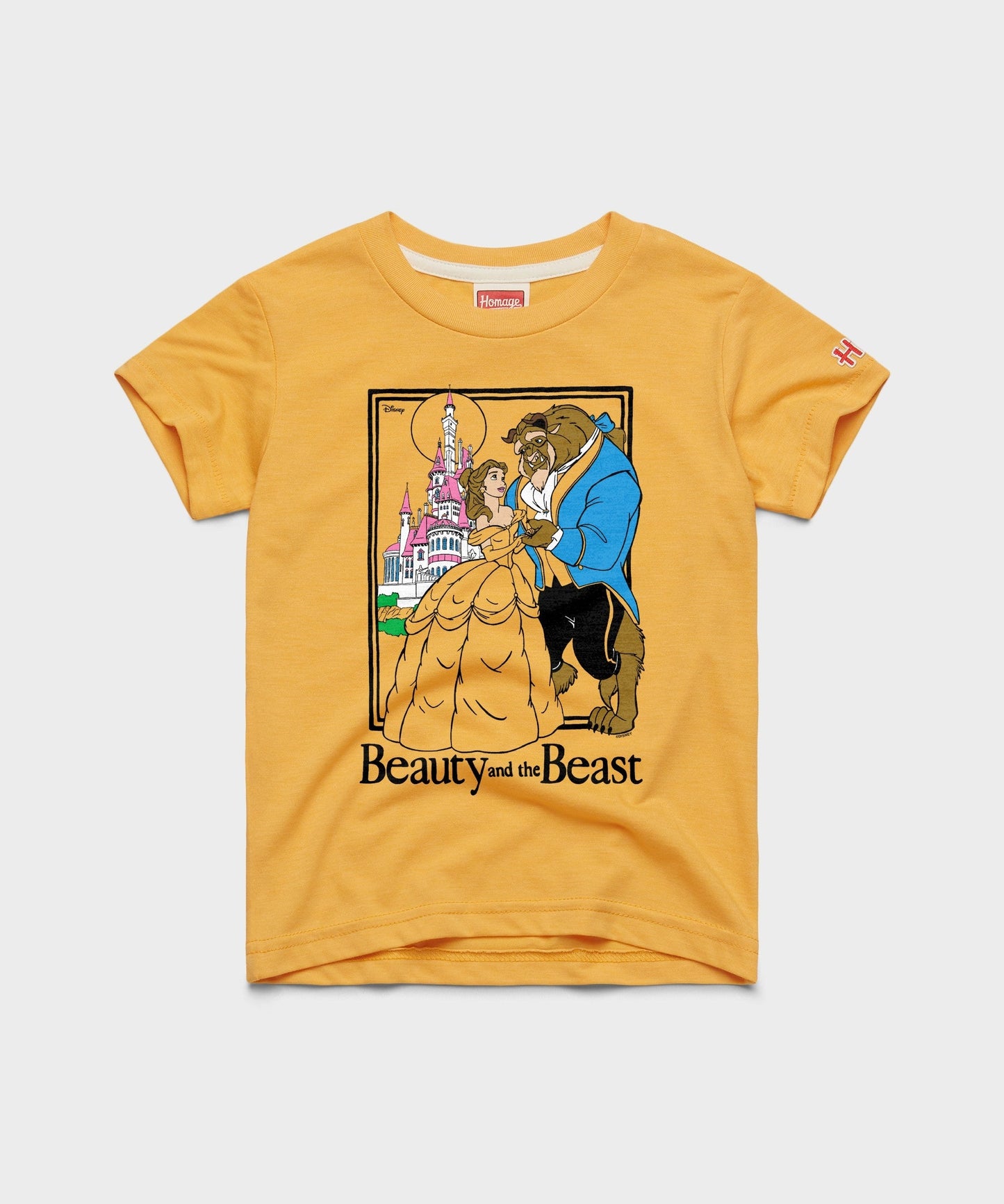 Youth Beauty And The Beast Belle And Beast