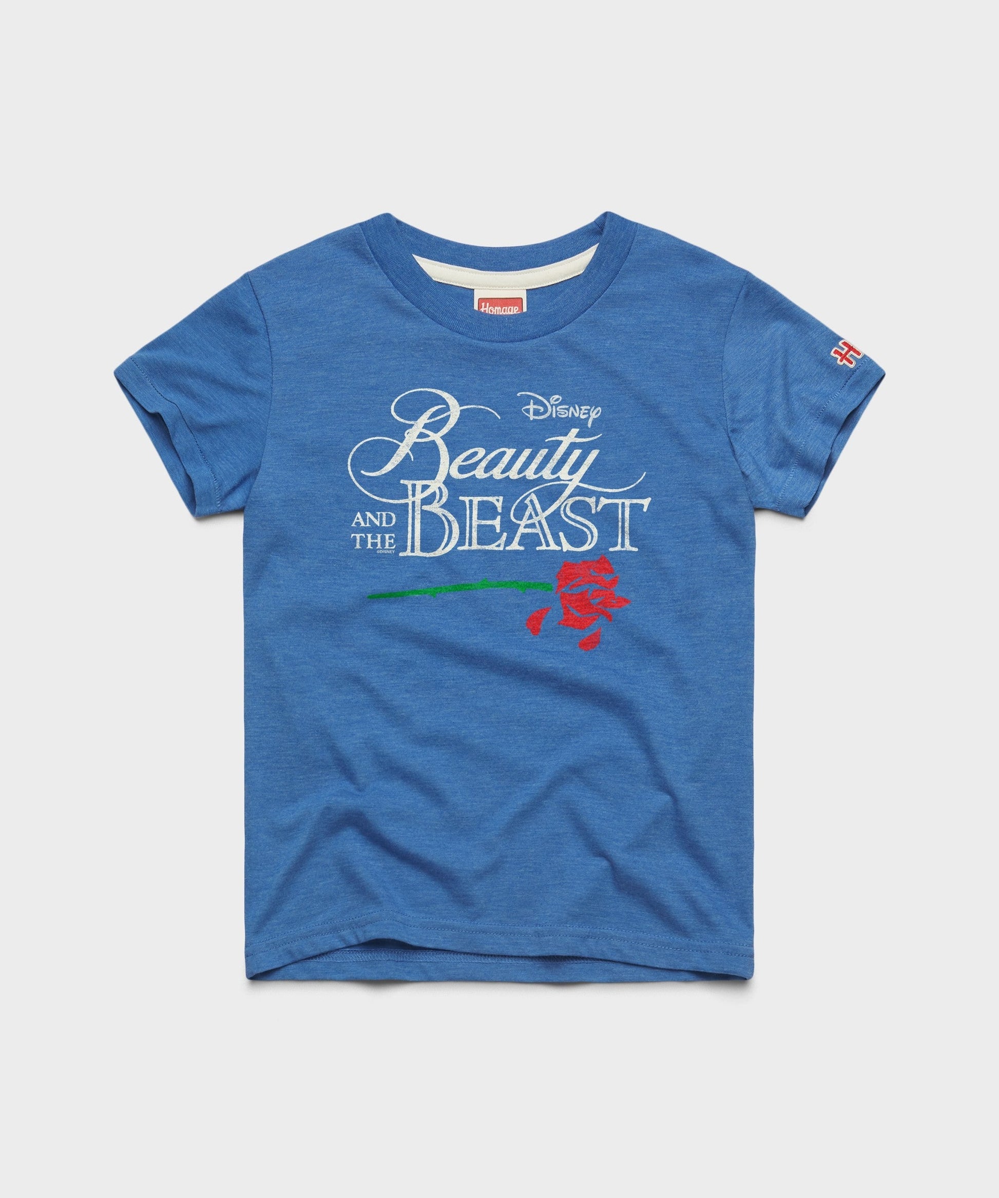 Youth Beauty And The Beast Logo