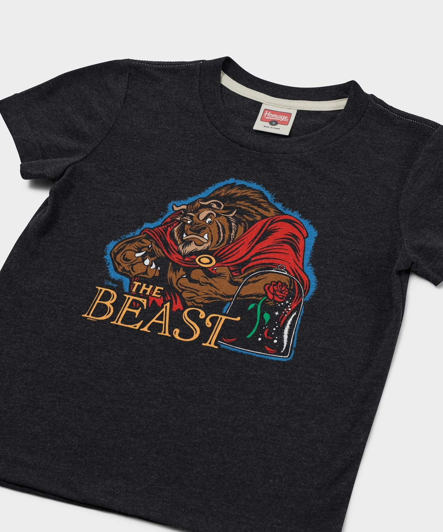 Youth Beauty And The Beast The Beast