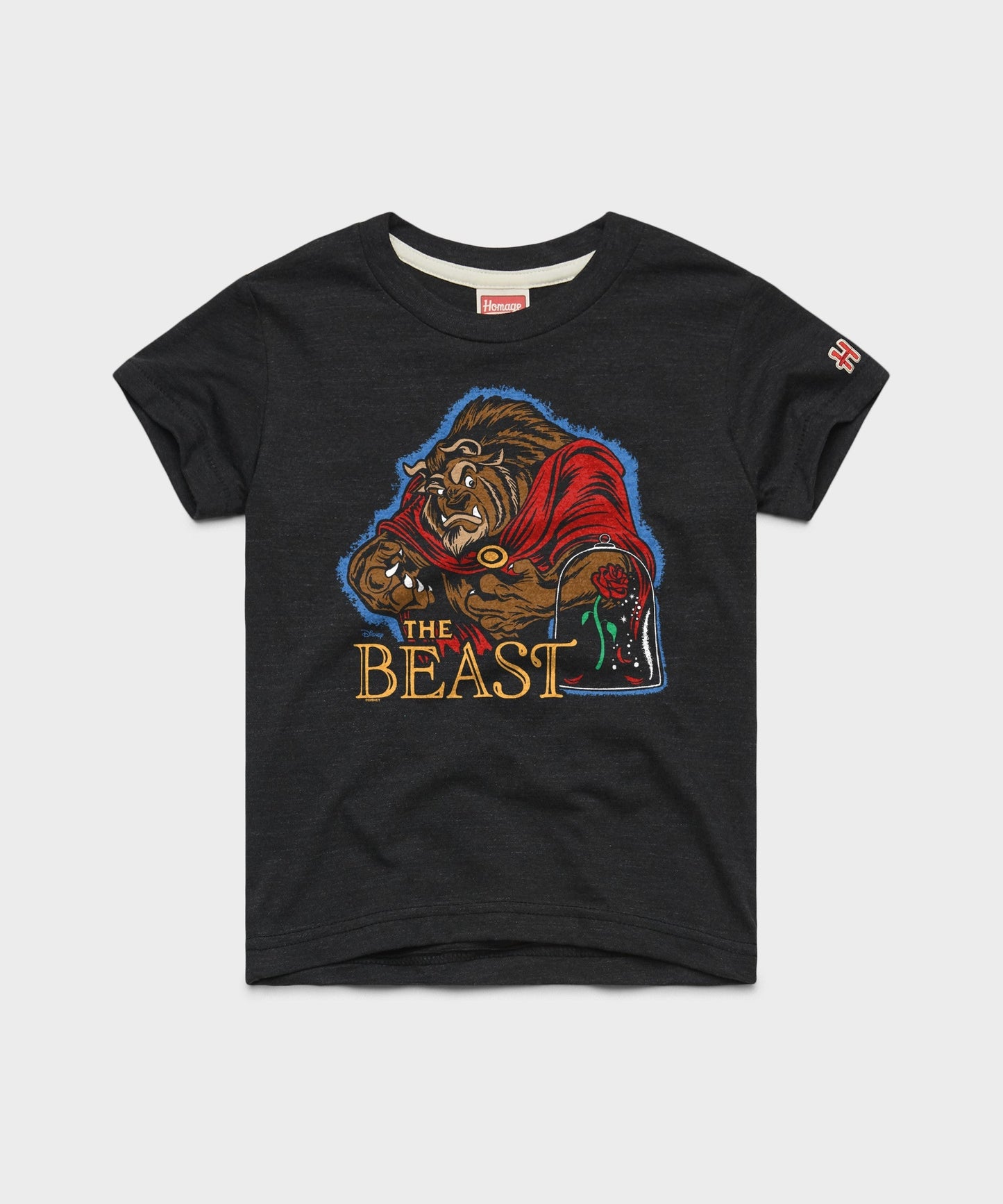 Youth Beauty And The Beast The Beast