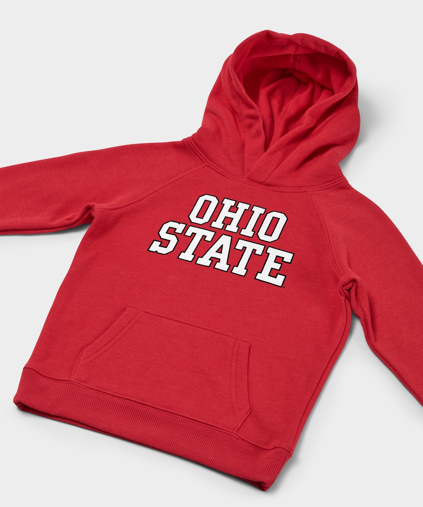 Youth Block Ohio State Hoodie