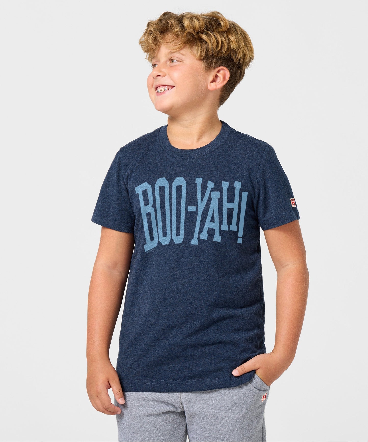 Youth Boo-Yah!