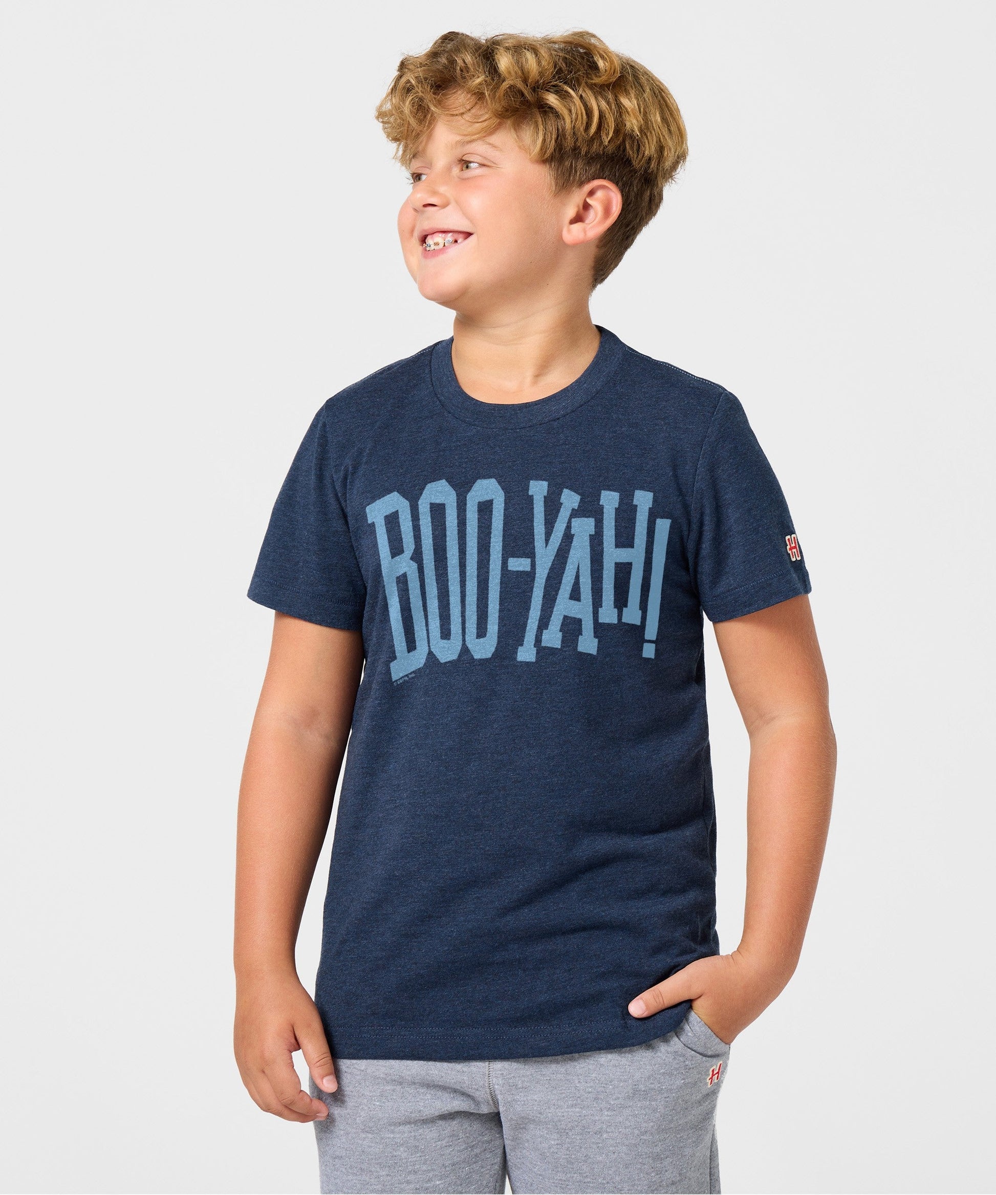 Youth Boo-Yah!
