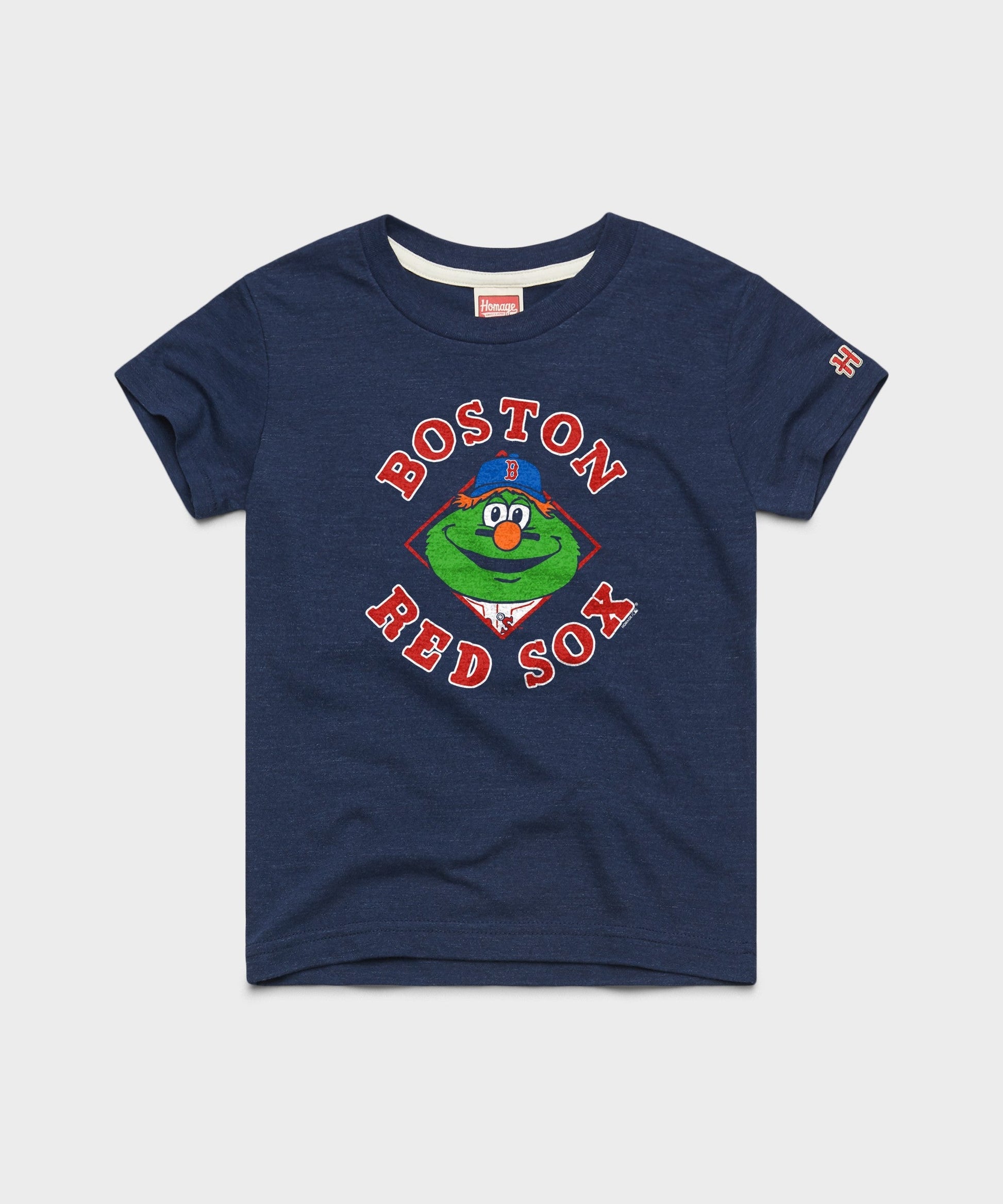 Youth Boston Red Sox Wally The Green Monster