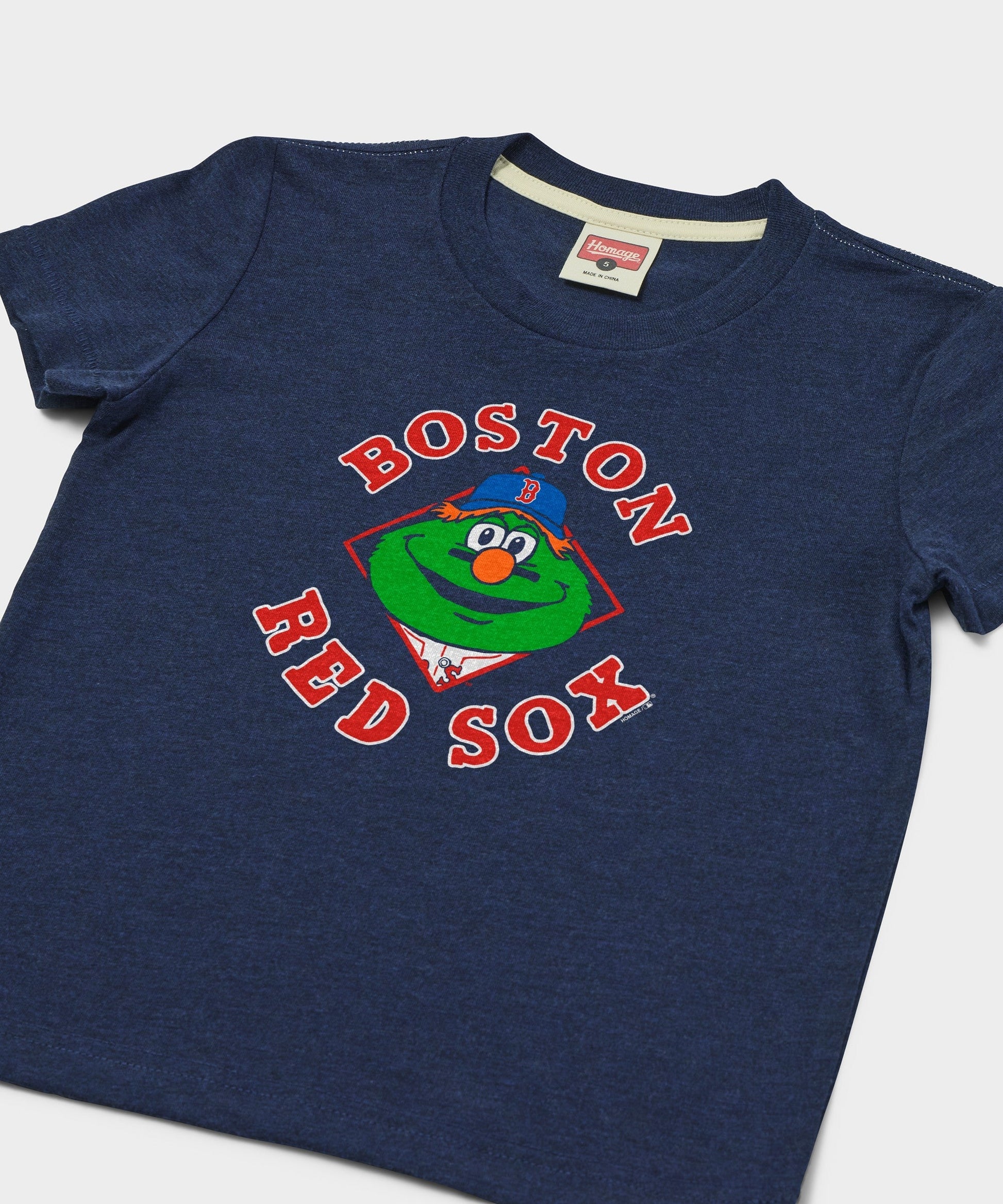 Youth Boston Red Sox Wally The Green Monster