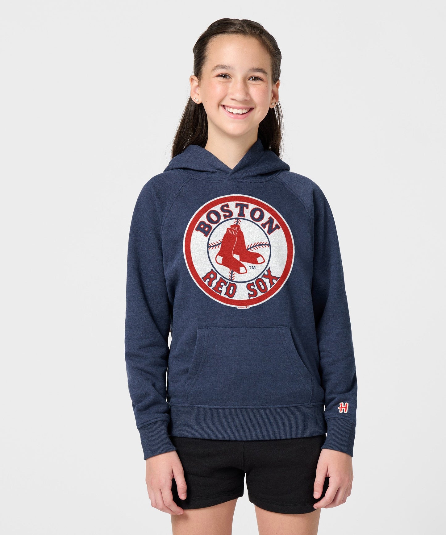 Youth Boston Red Sox '76 Hoodie