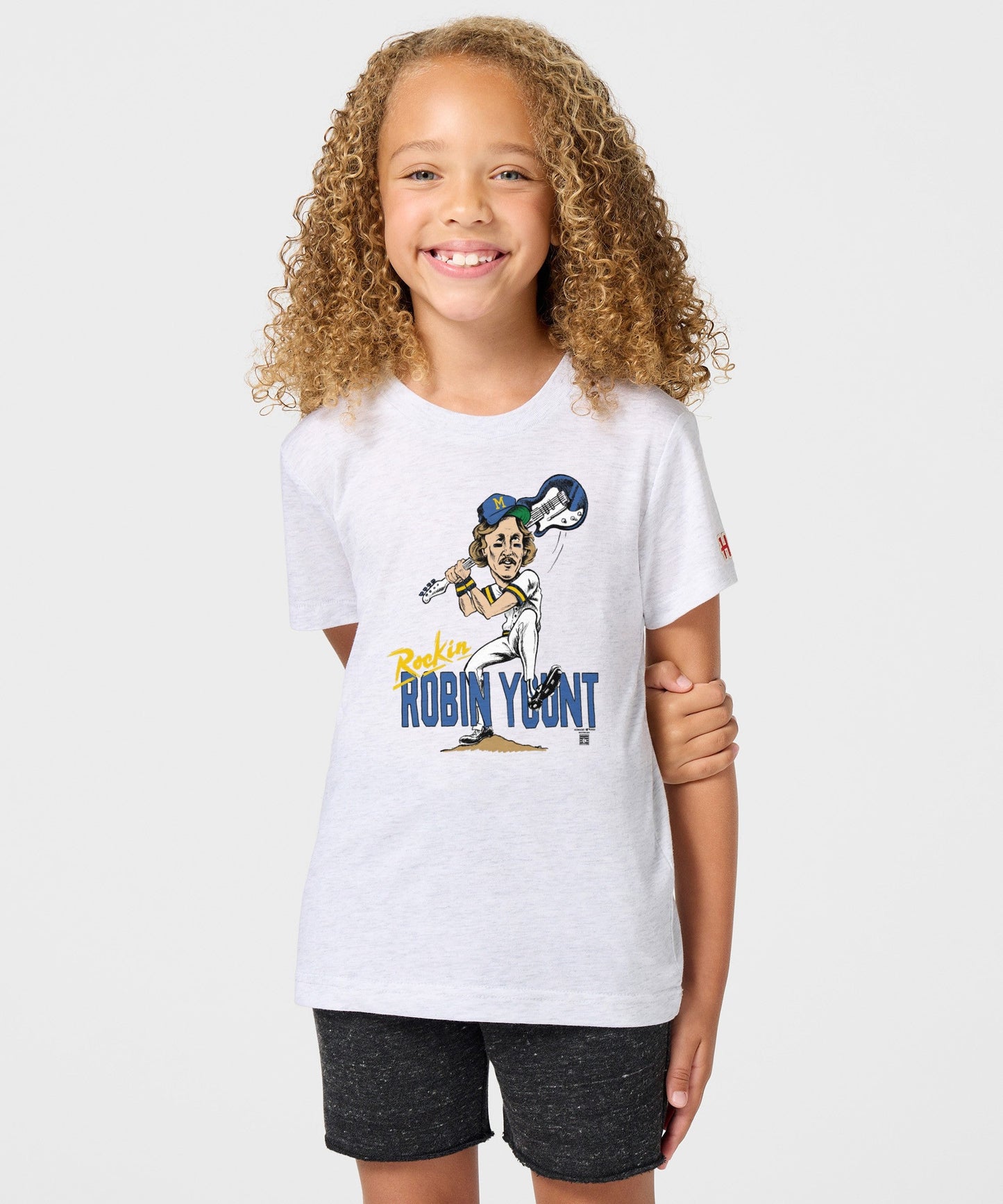 Youth Brewers Rockin' Robin Yount