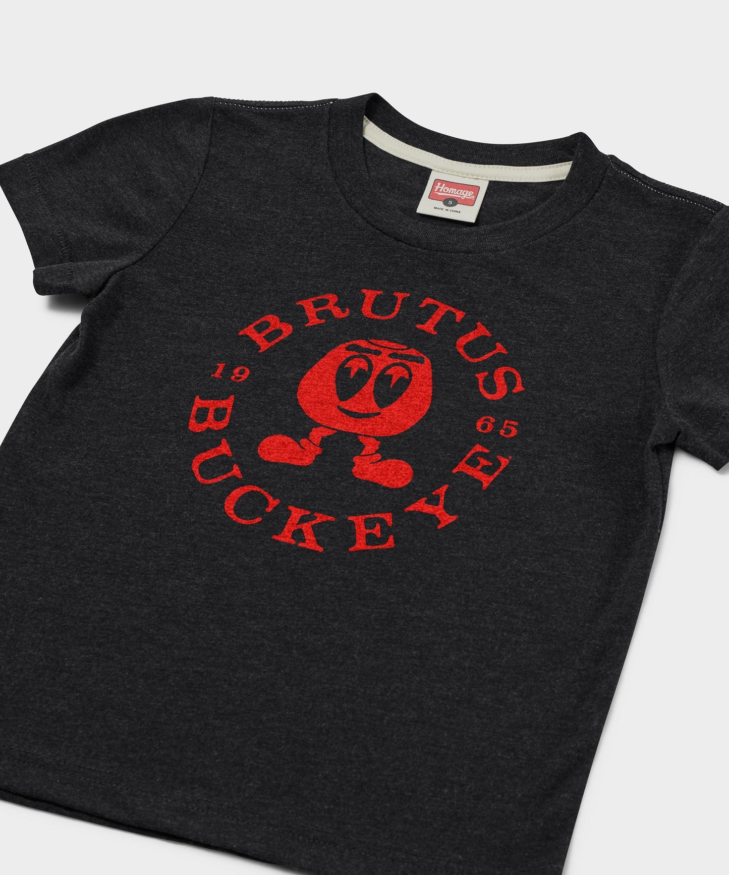 Youth Brutus Buckeye 1965