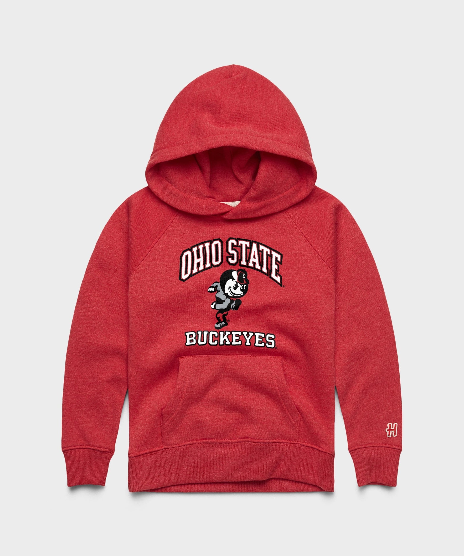 Youth Brutus Buckeye Hoodie